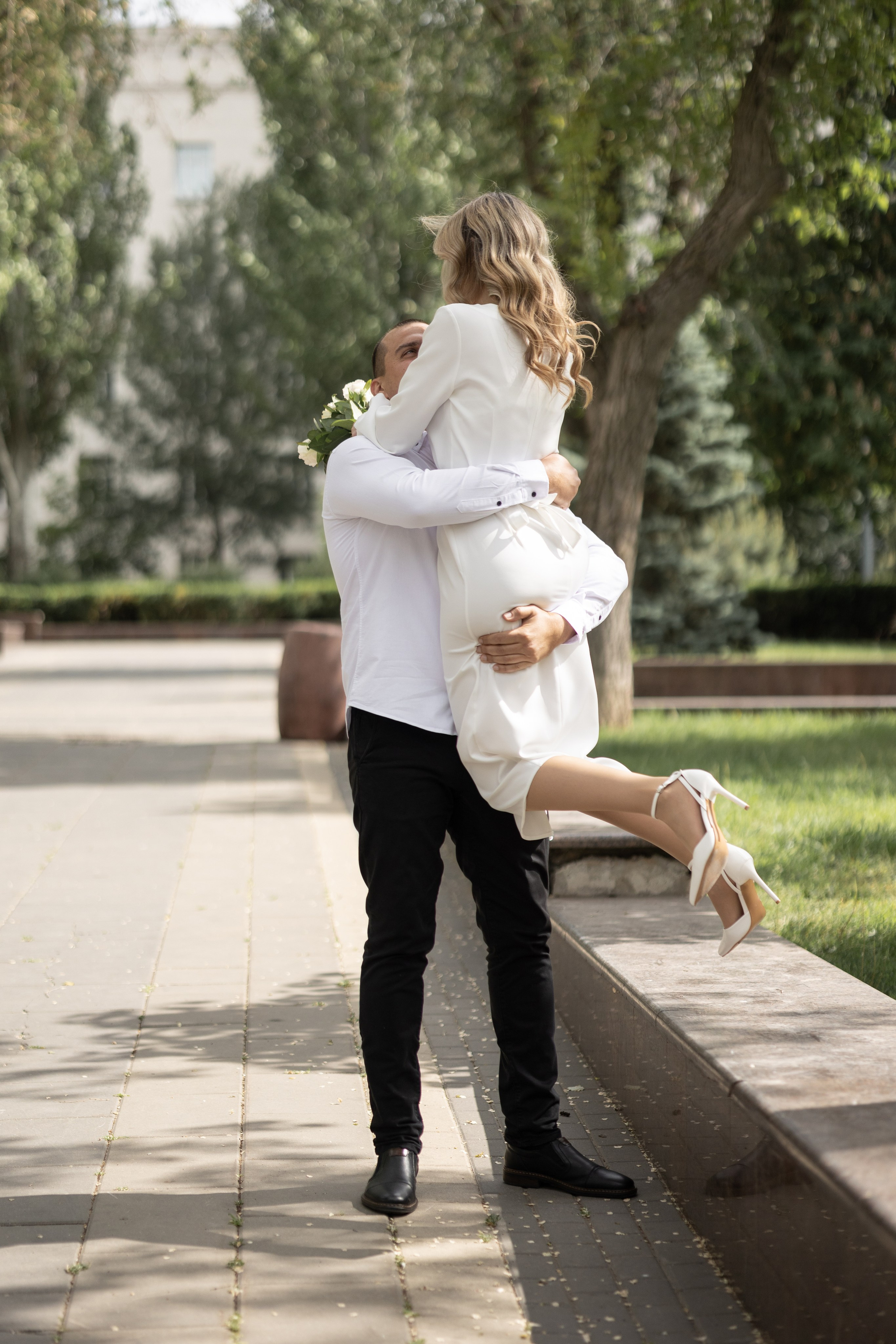 Самое важное…. Фотограф Яна Белая