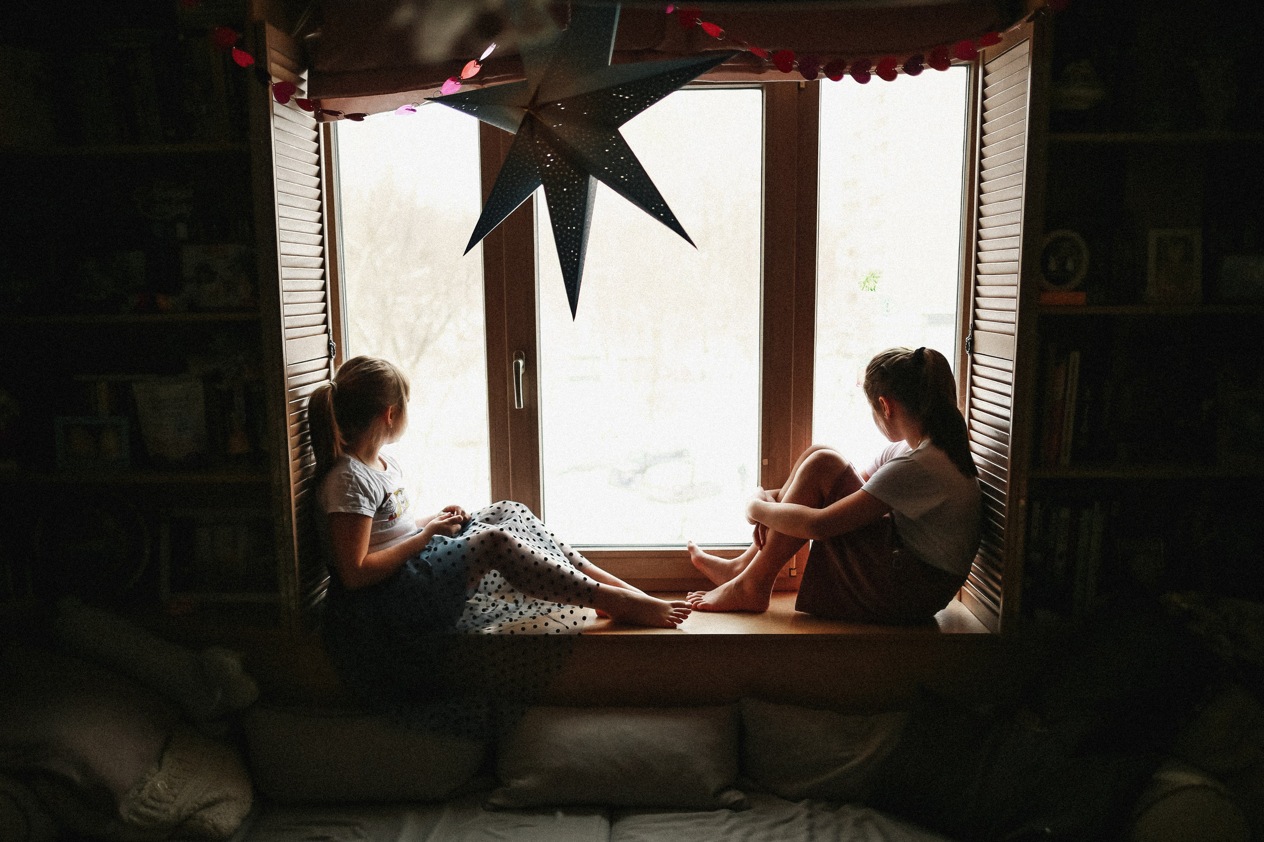 Фотограф-документалист и фототерапевт Настя Китаева. Город Москва