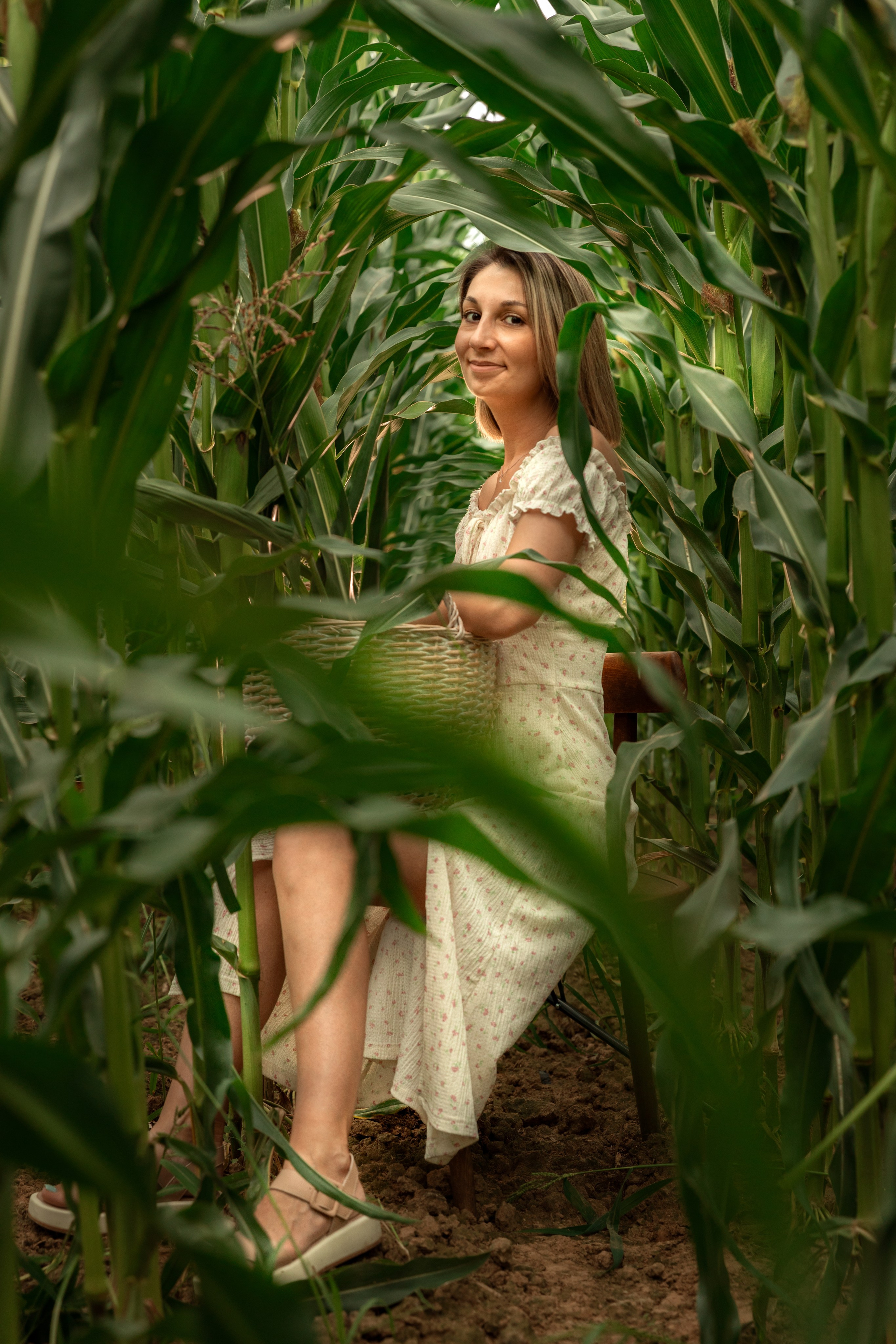 Наталья. Семейный и детский фотограф в Обнинске Анастасия Улитко