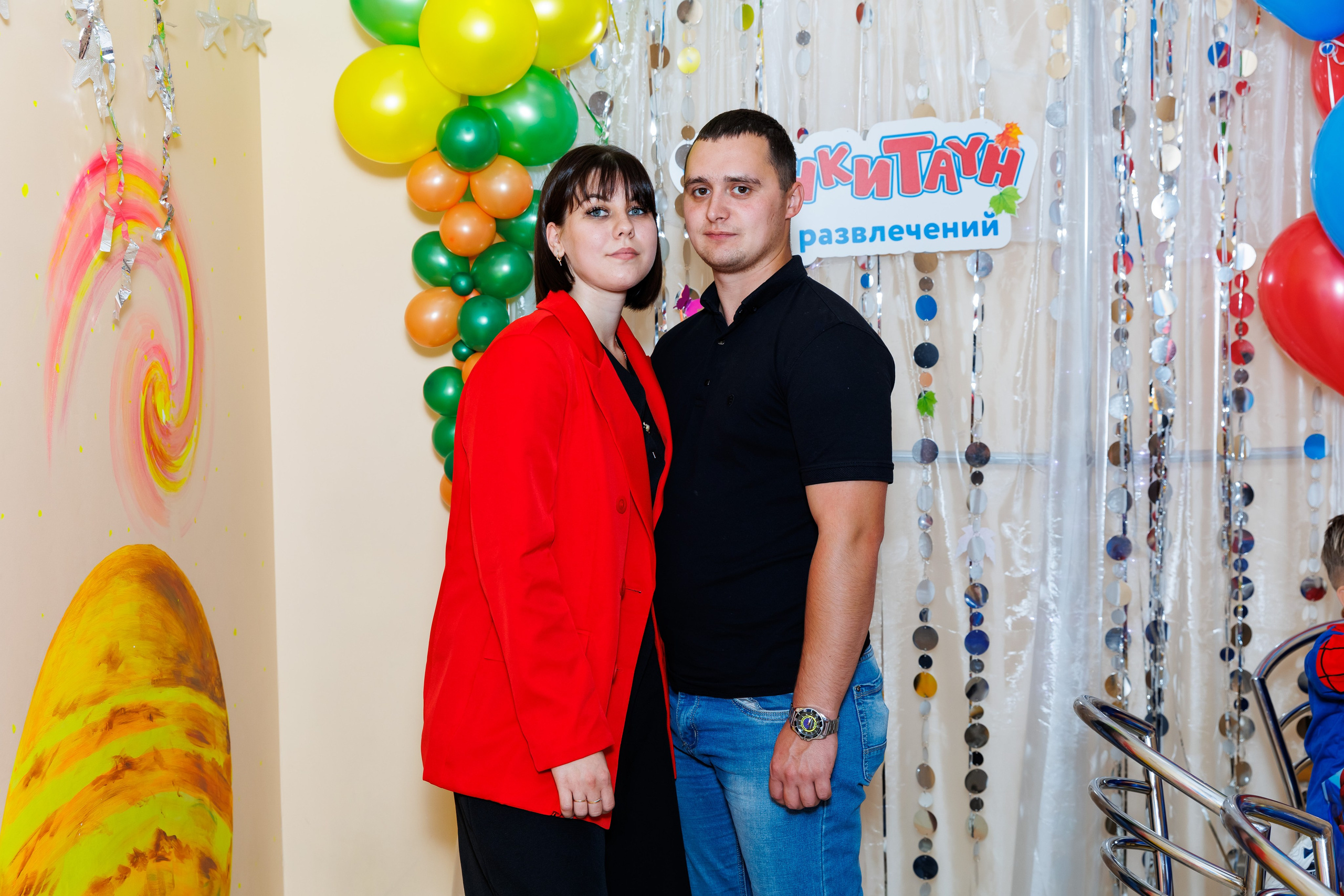 Фанки Таун. Фотограф Новосибирск — Наталья Гресь