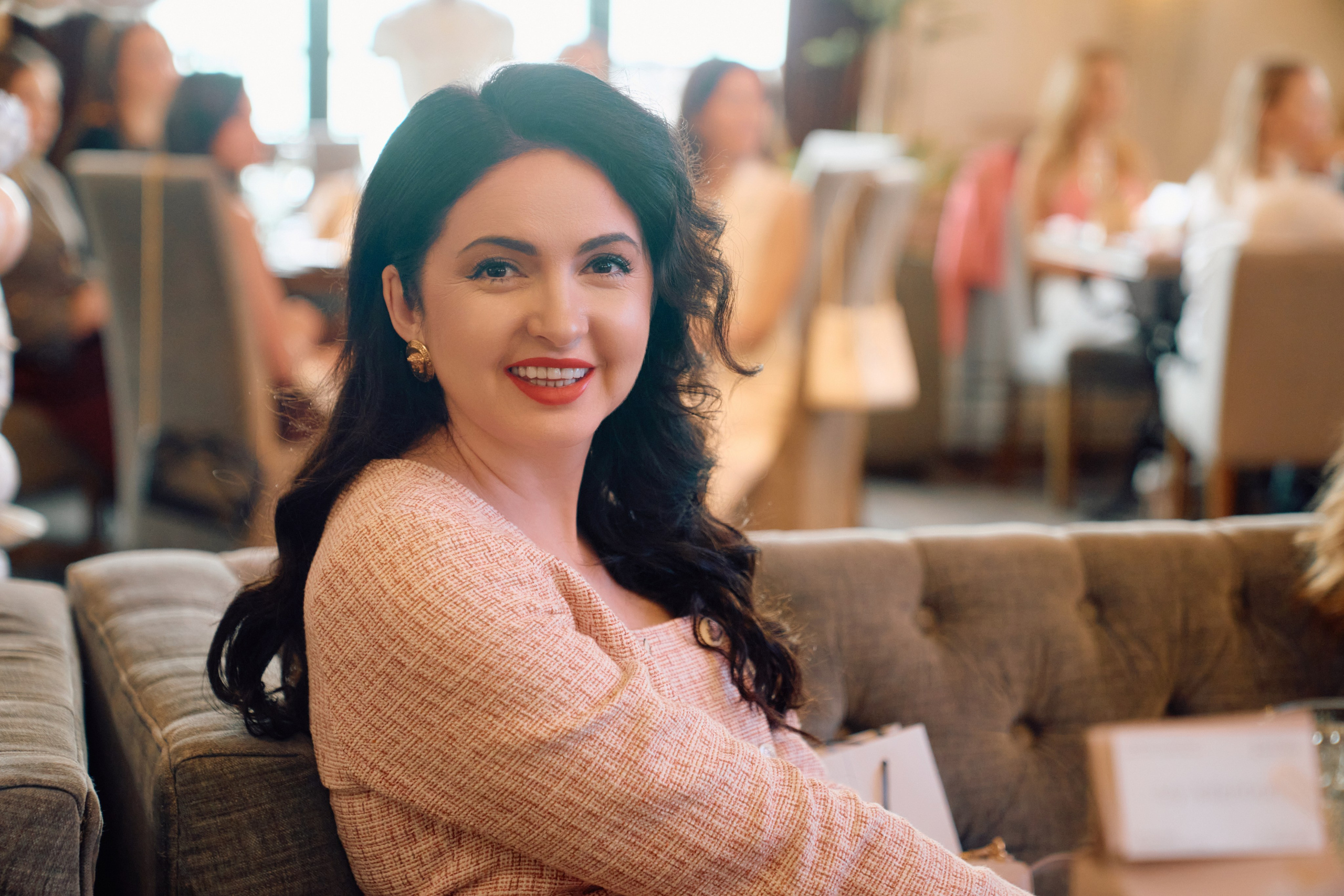 Нетворкинг 4,0. Свадебный фотограф в Москве Кристина Чехова