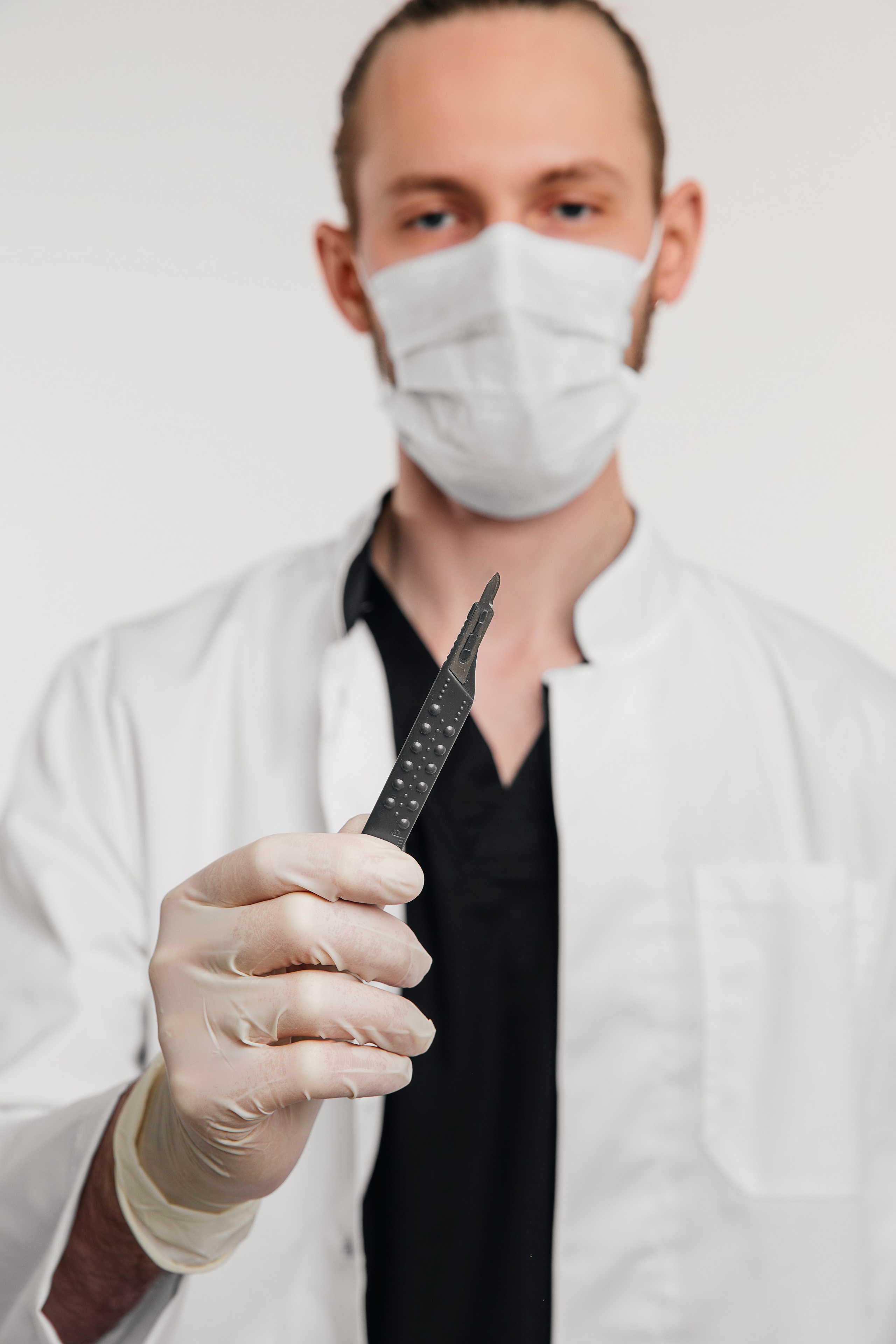 Контент для пластического хирурга. Фотограф г. Москва и Ярославль