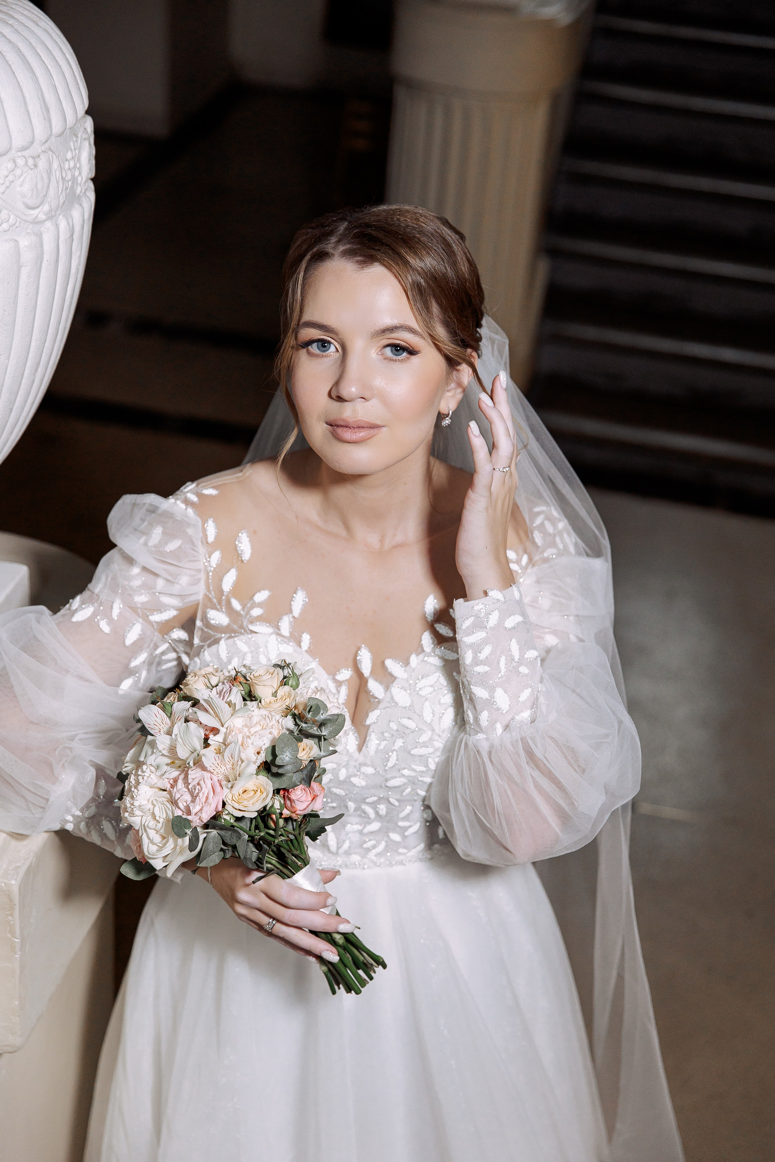 Владислава и Никита. Свадебный и семейный фотограф в Челябинске Юлия Ишимова