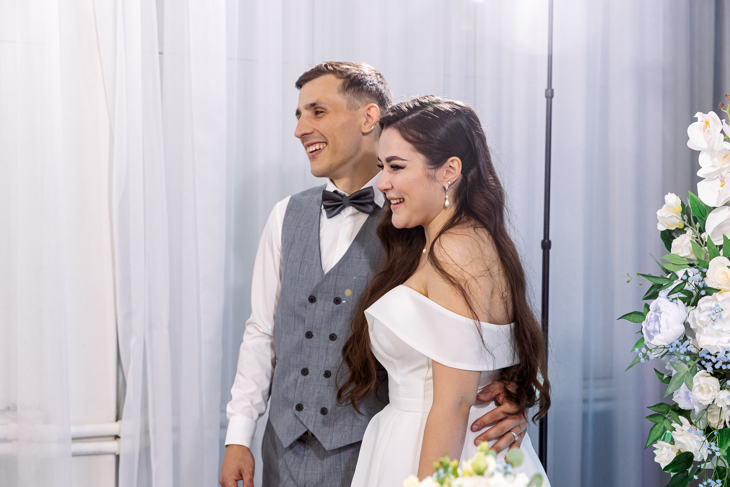 Сергей и Валерия. Свадебный и семейный фотограф в Челябинске Юлия Ишимова