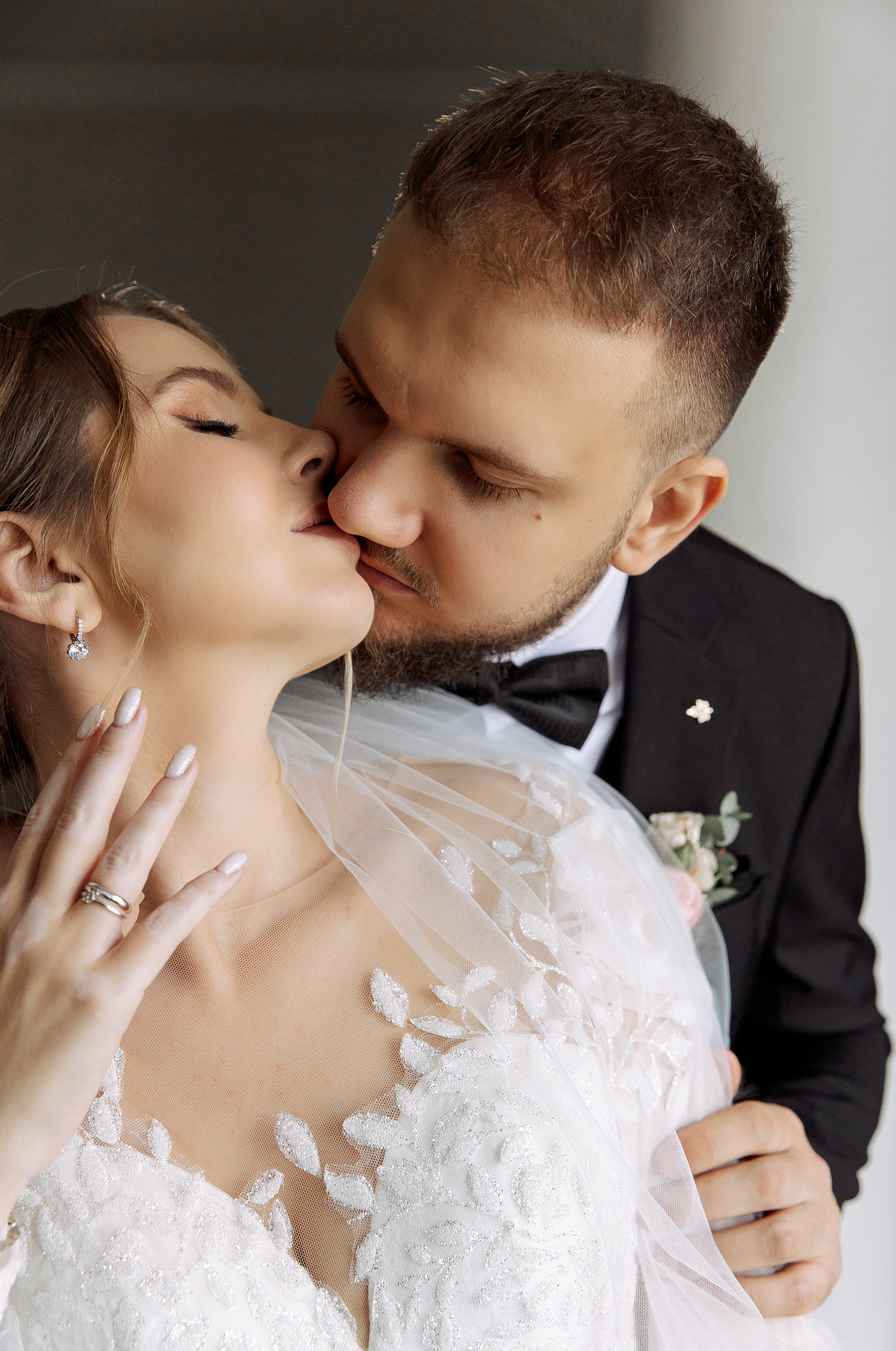 Владислава и Никита. Свадебный и семейный фотограф в Челябинске Юлия Ишимова