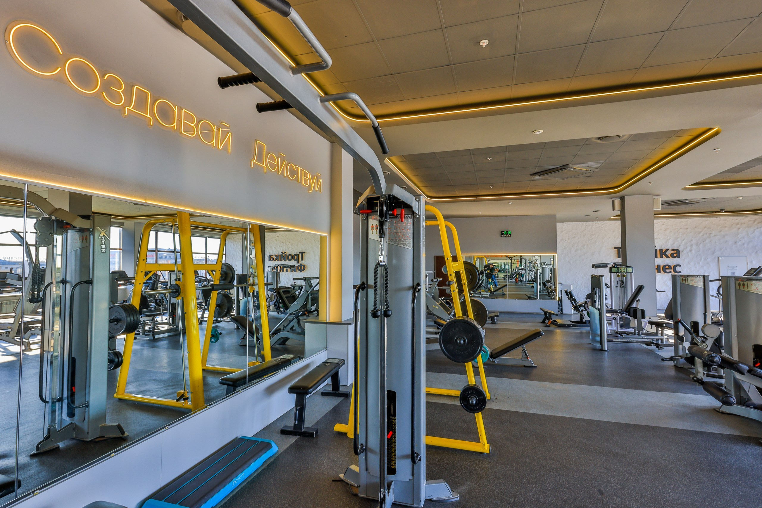 ТРОЙКА ФИТНЕС. Фотограф в Туле Крупский АнДРей. Фотостудия «КАДР71» в Туле