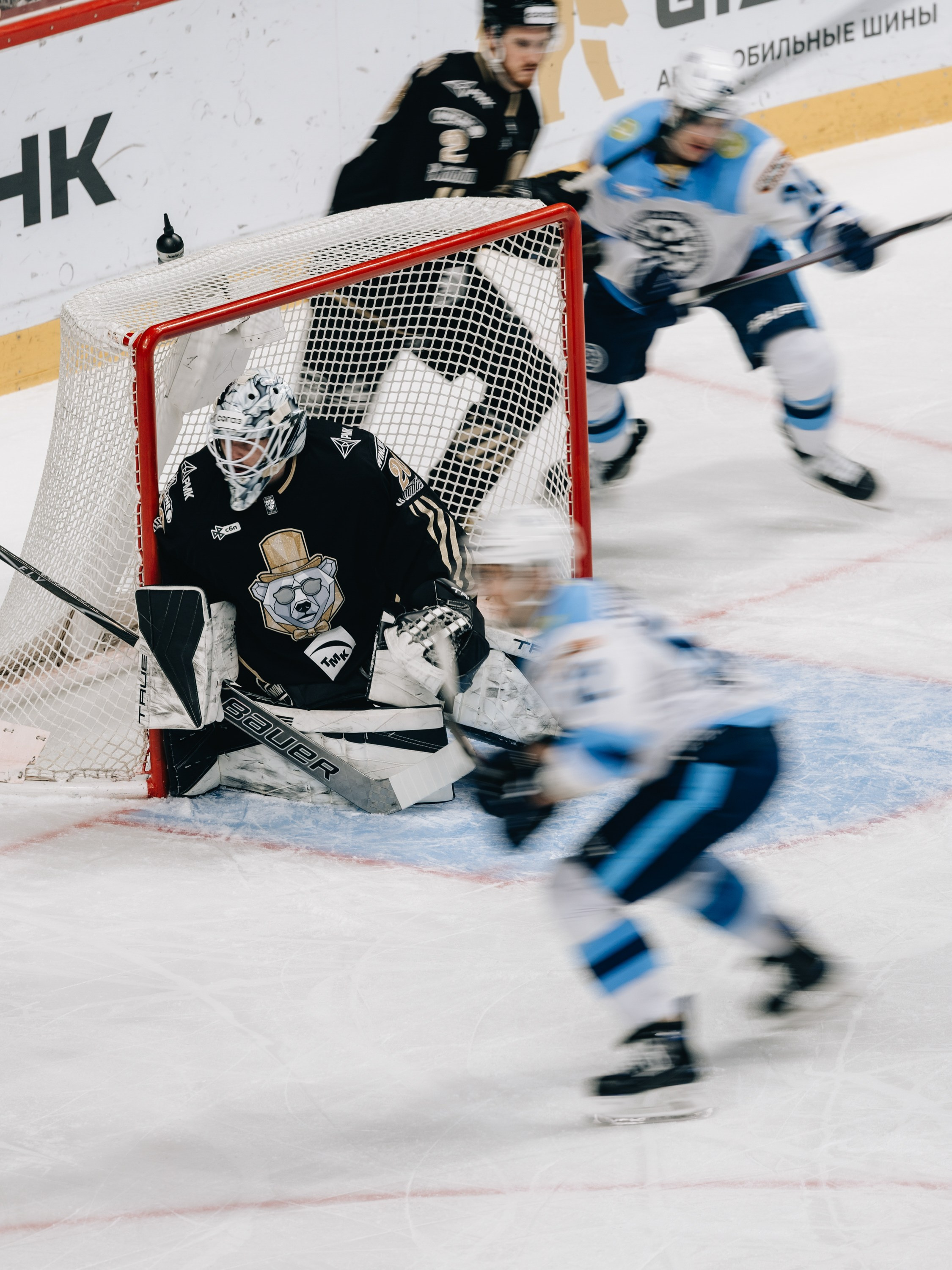 Hockey. Фотограф Иван Гуляев