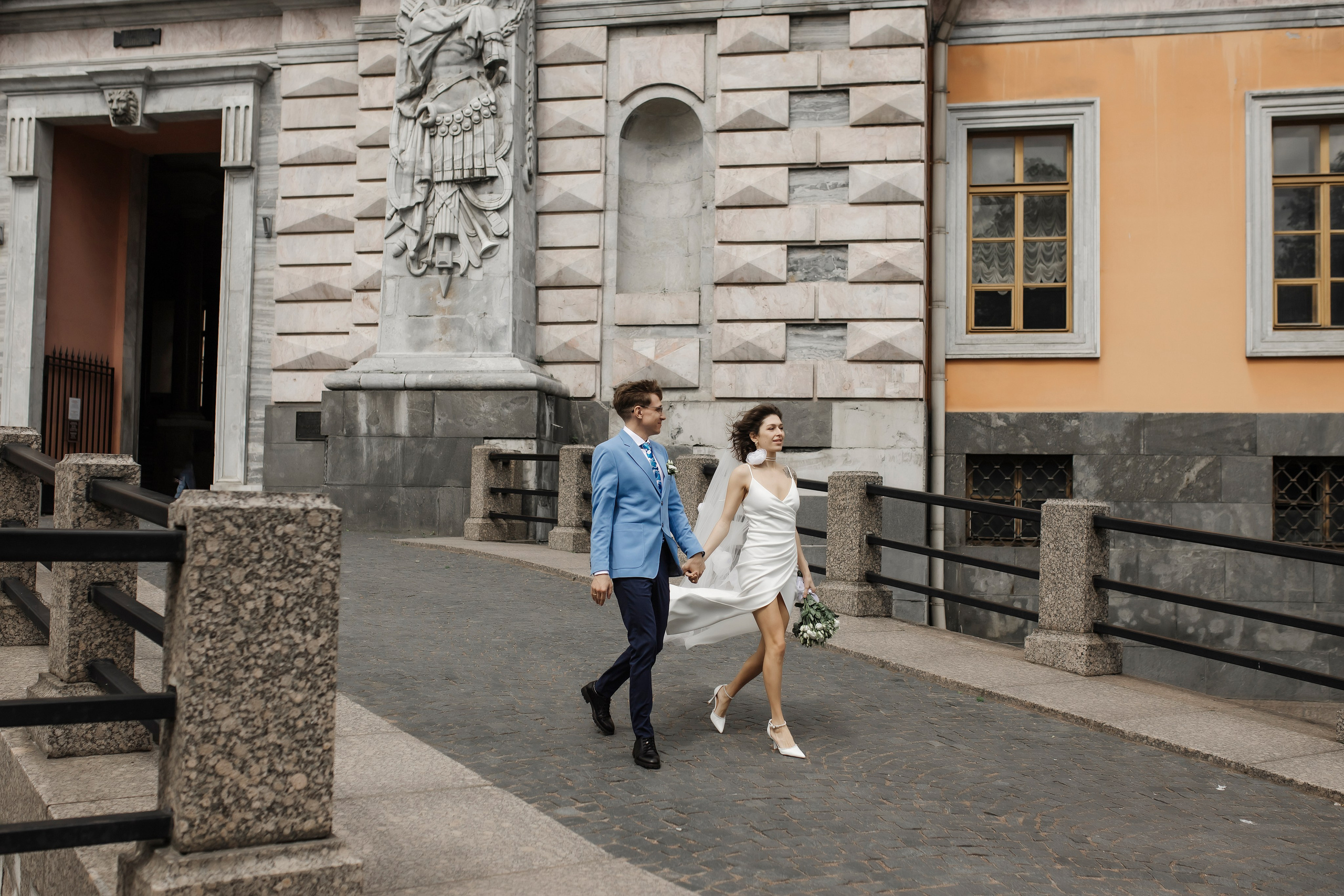 Wedding day. Свадебный и семейный фотограф Санкт-Петербурга Мария Родионова