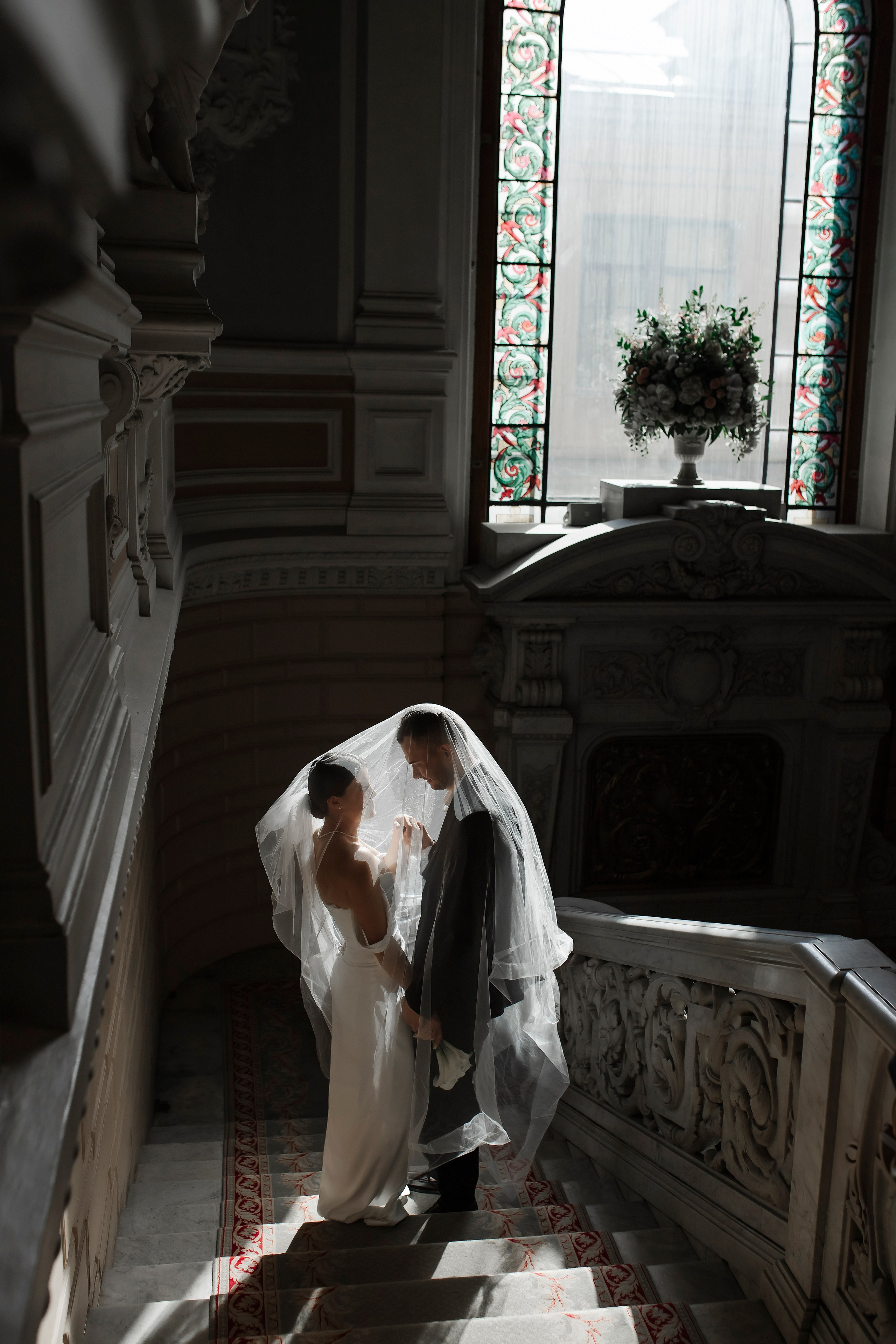 Юрий & Жанна. Свадебный и семейный фотограф Санкт-Петербурга Мария Родионова