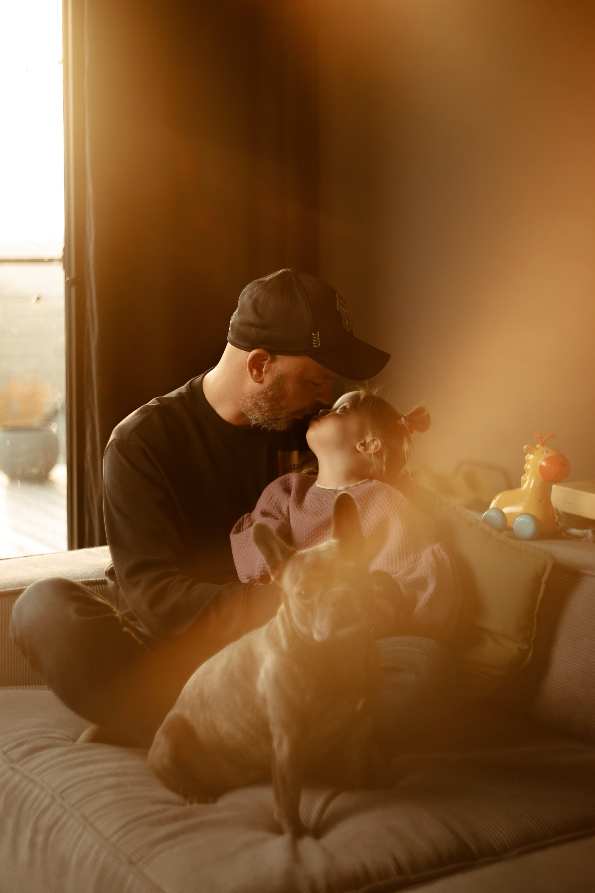 Семейная фотосессия