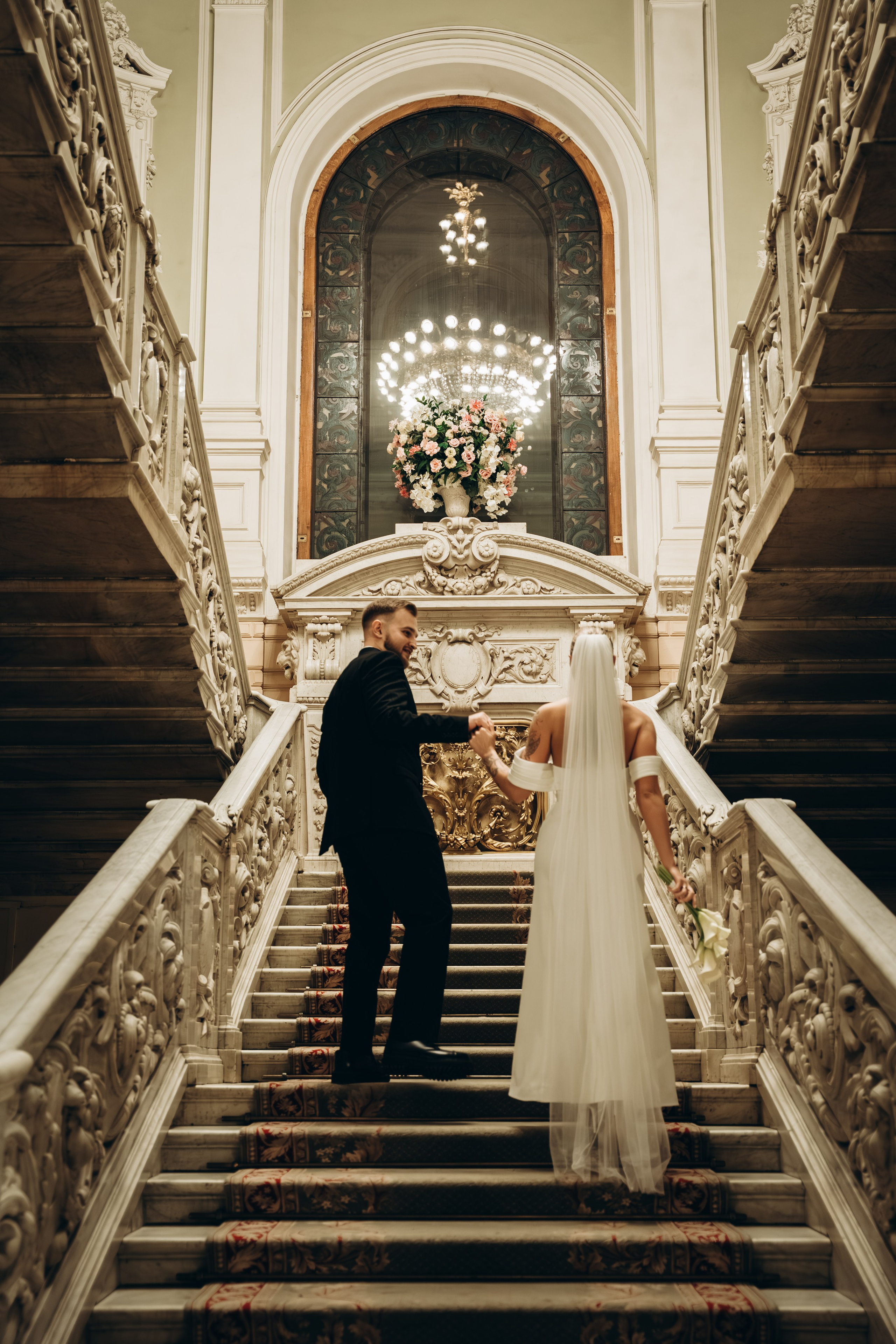 Daria and Vanya. Фотограф Санкт-Петербурга