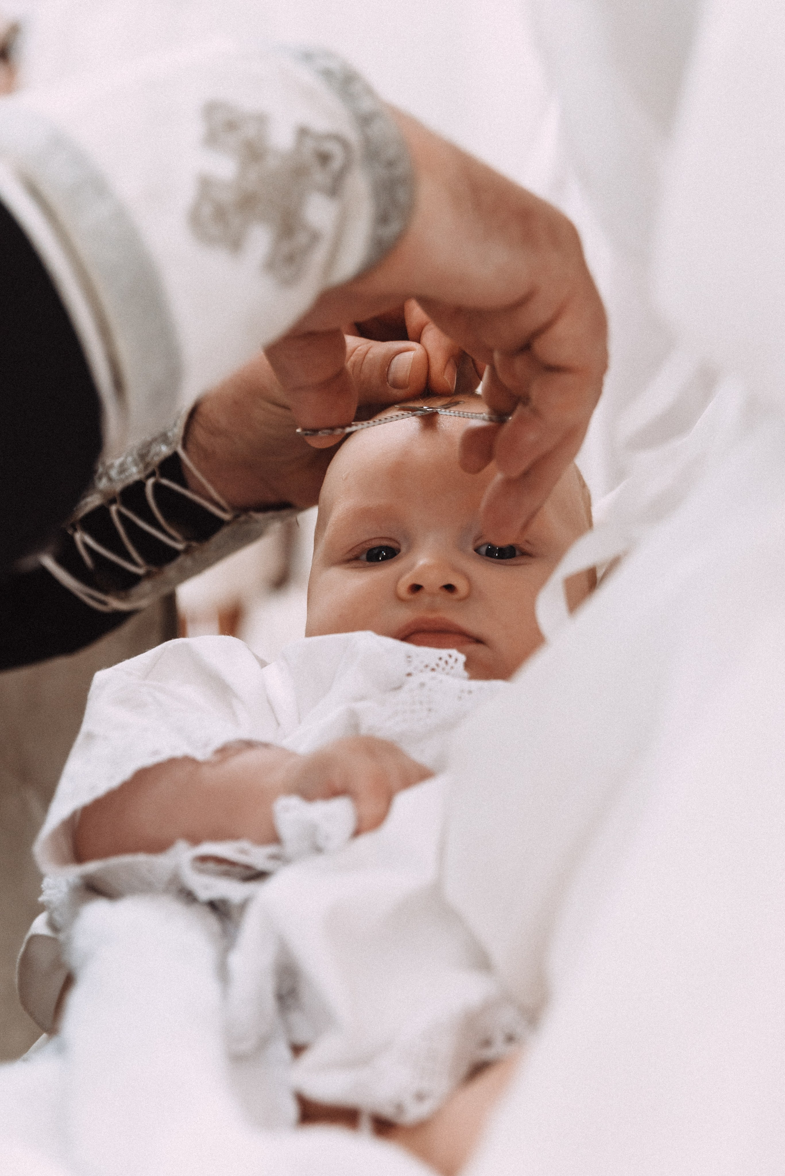 Крещение Михаила. Свадебный и семейный фотограф в Волгограде Олеся Лисицкая