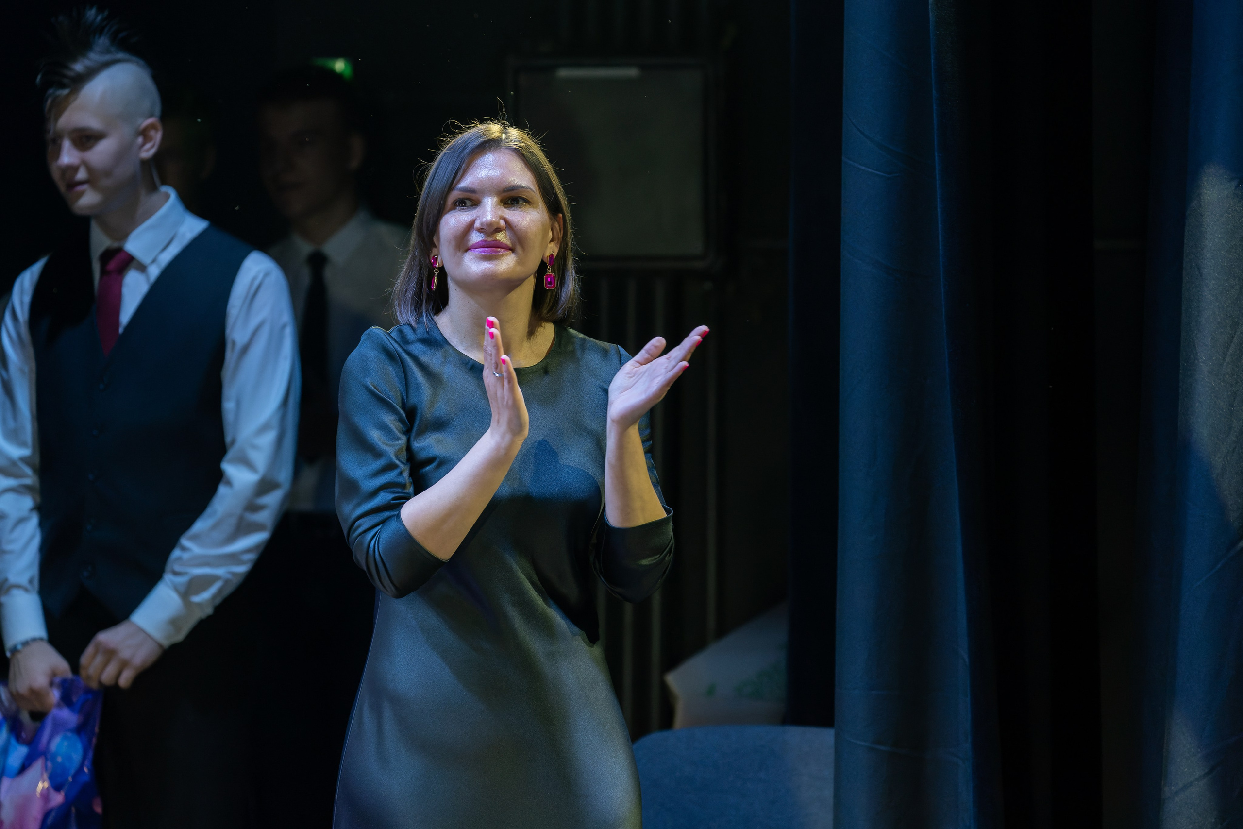 Съёмка на выпускной в школе 1155. «Студия DRONAVT`s» — видеосъёмка и фотография г. Москва