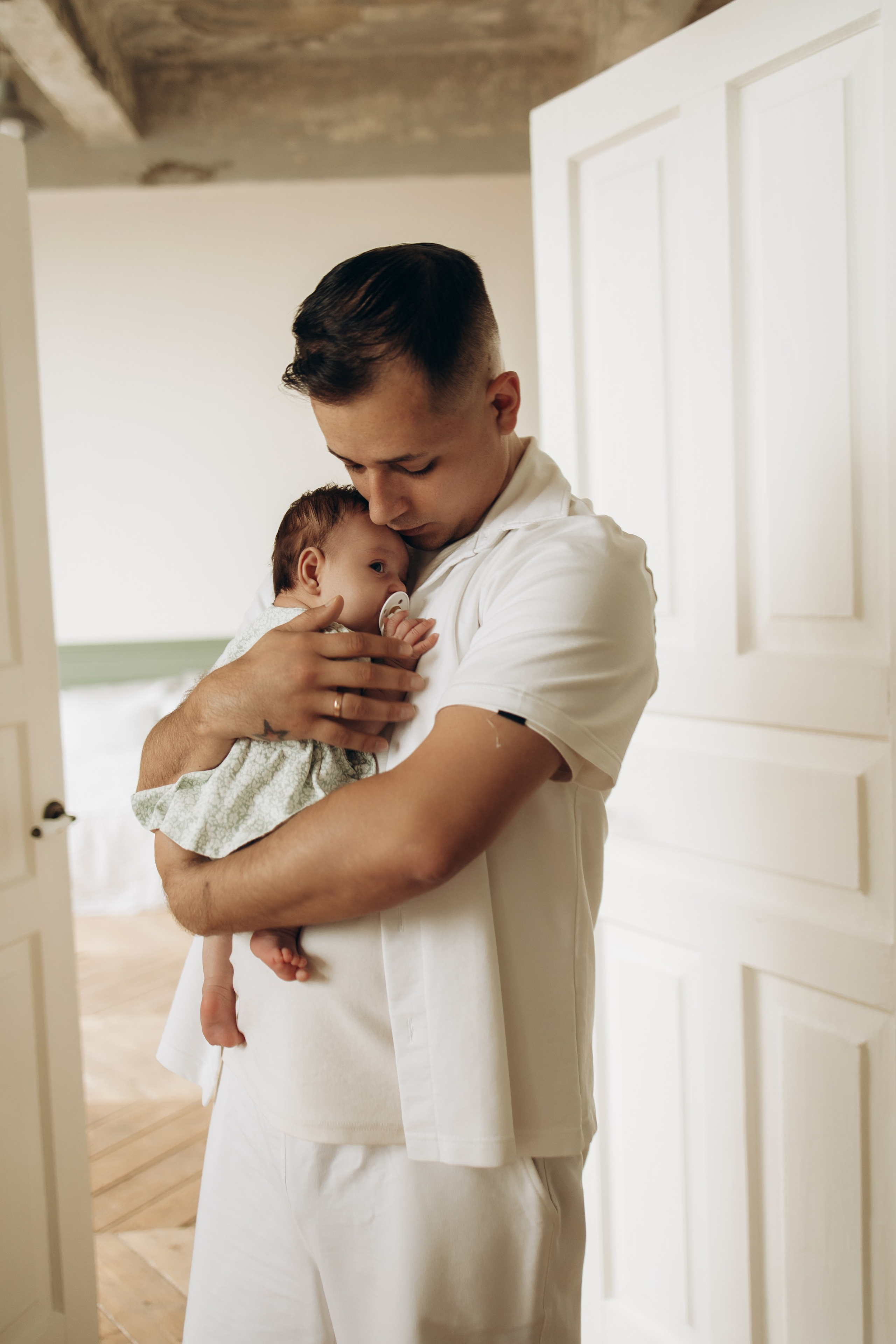 Малышка Мия. Самый теплый фотограф в Краснодаре Рябоконь Ксения