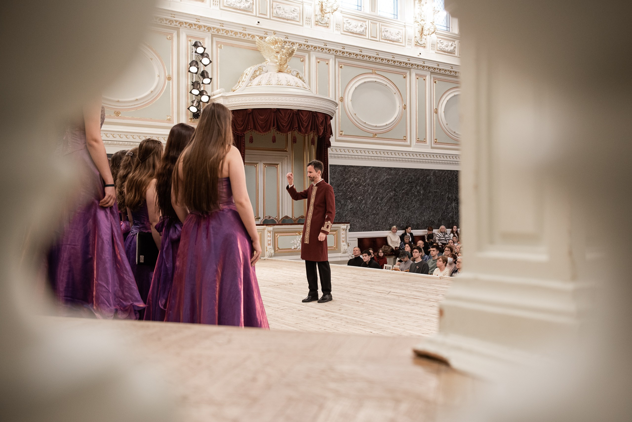 Концерт в капелле