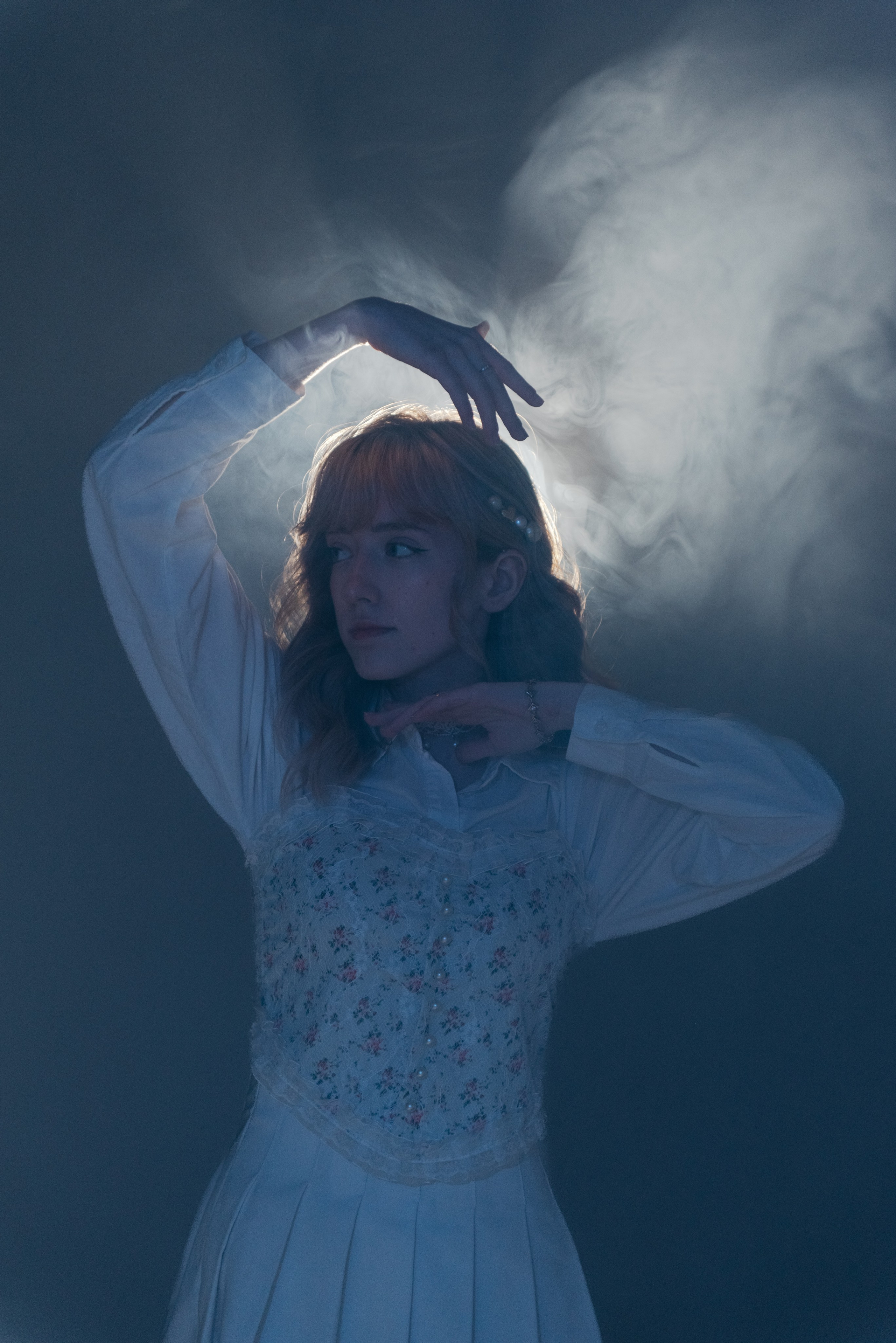 RGB съемка в студии