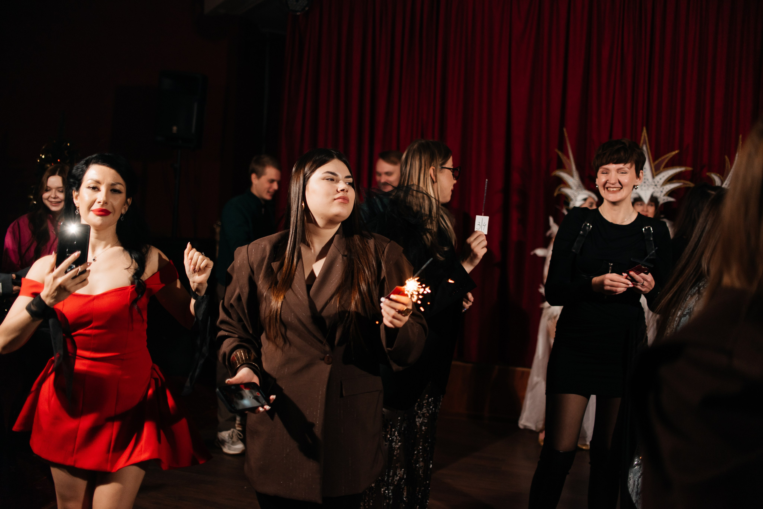 «Это моя вечеринка». Фотограф Галина Рагозина