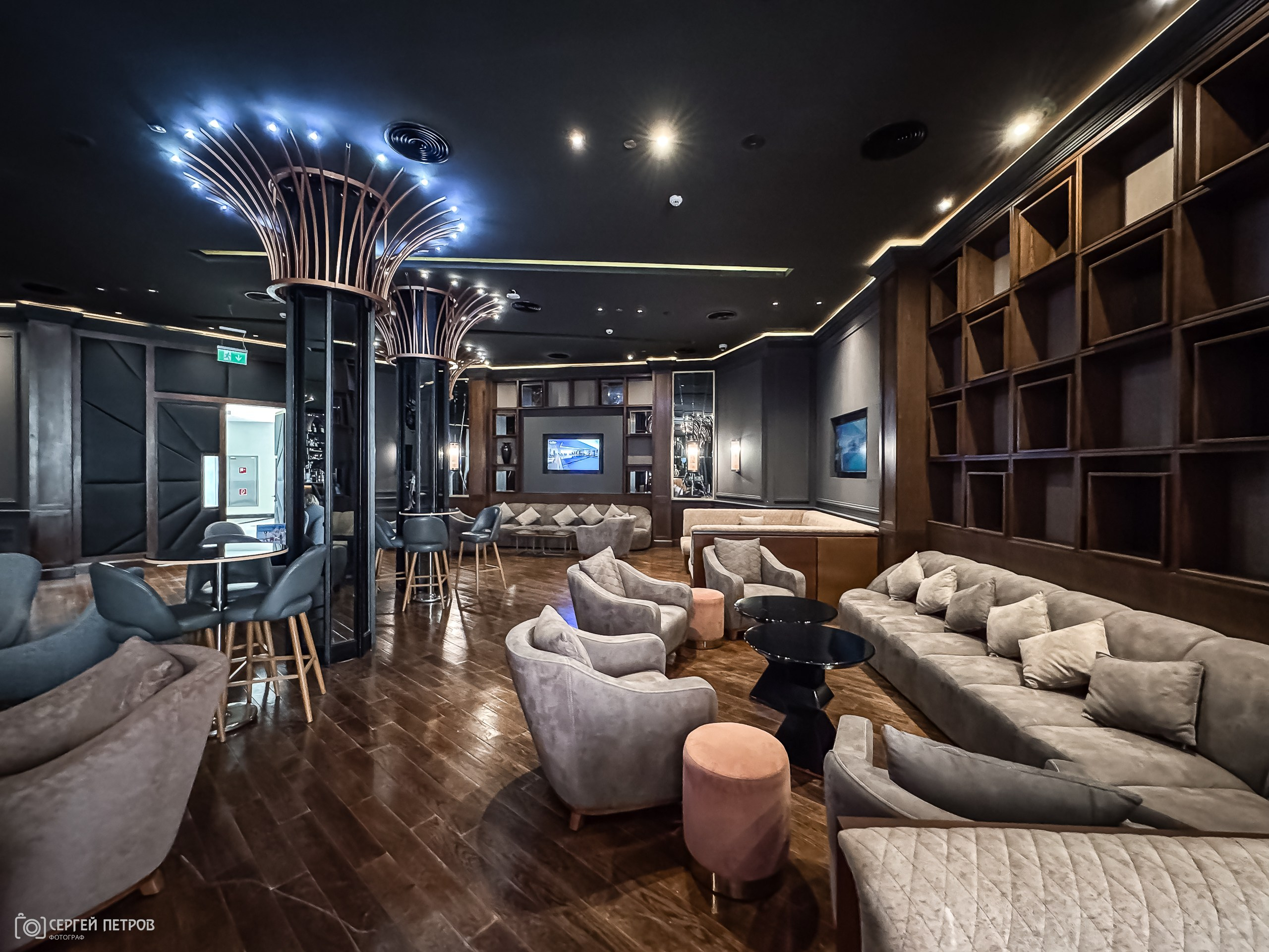 Портфолио интерьерной съемки. Фотограф в Санкт-Петербурге — Сергей Петров