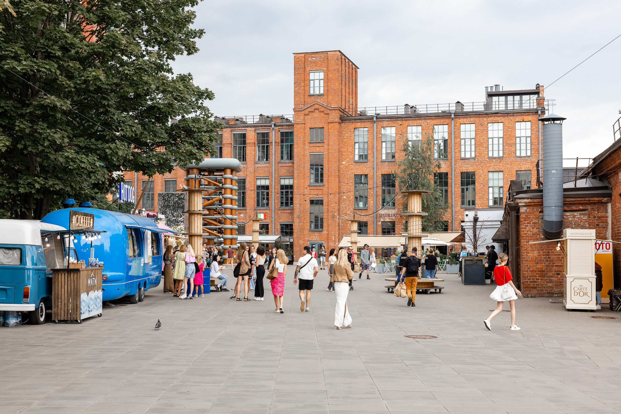 Репортажная съемка лектория «Синтез искусства и среды. Нижний Новгород». Фотограф в Санкт-Петербурге — Сергей Петров
