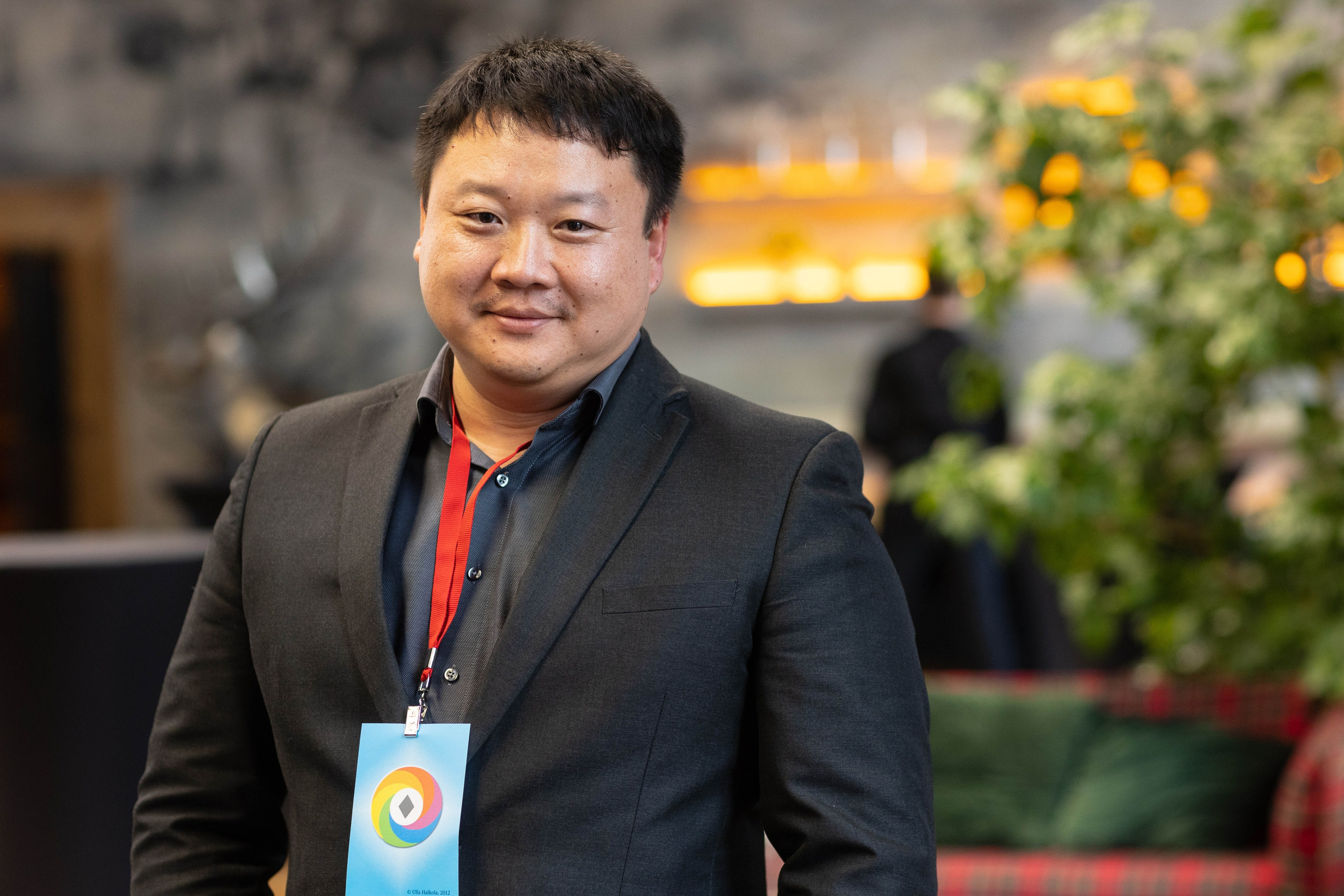 ALFA TED. Фотограф Георгий Нигматулин