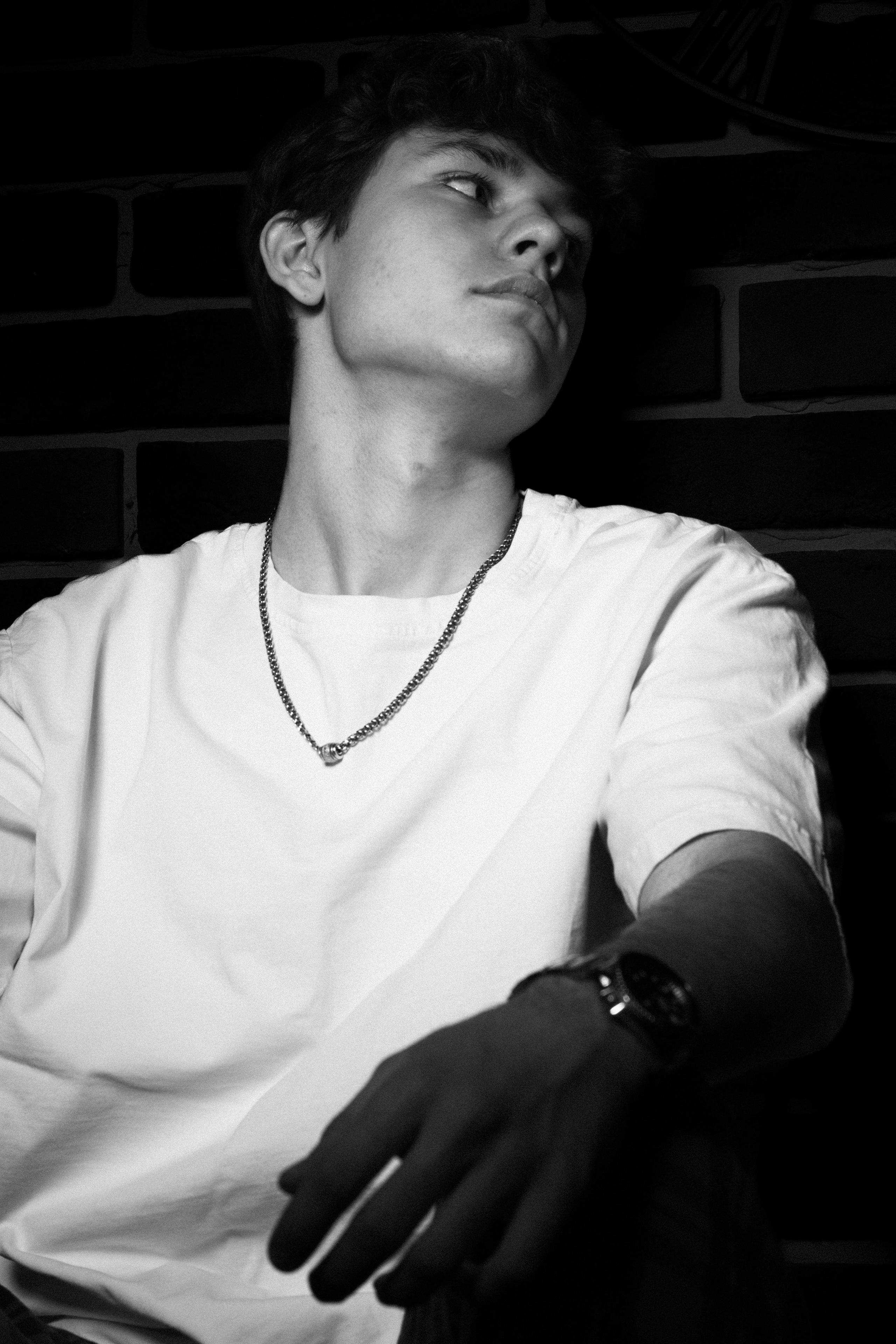 Мужской портрет. Фотограф в Краснодаре Кристина Филиппова