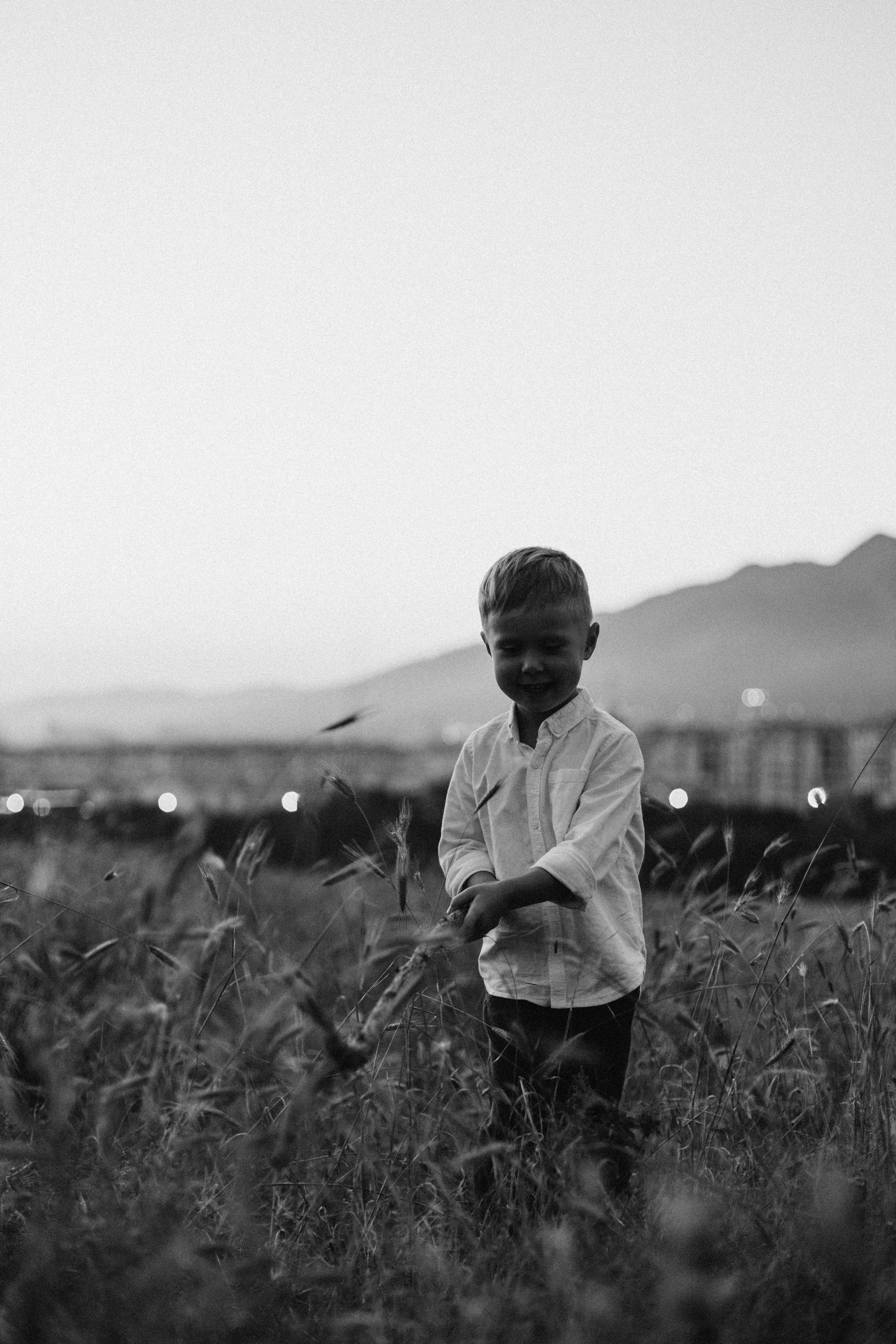 В ожидании. Фотограф в Геленджике Елизавета Гудина