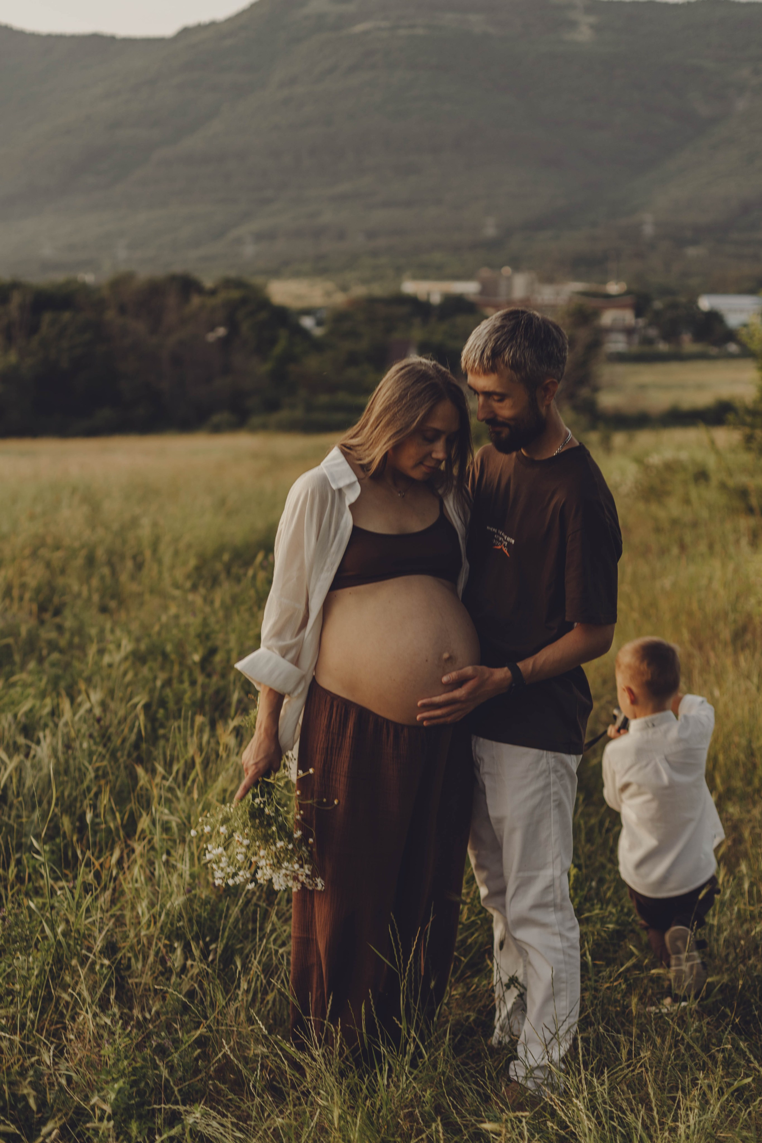В ожидании. Фотограф в Геленджике Елизавета Гудина
