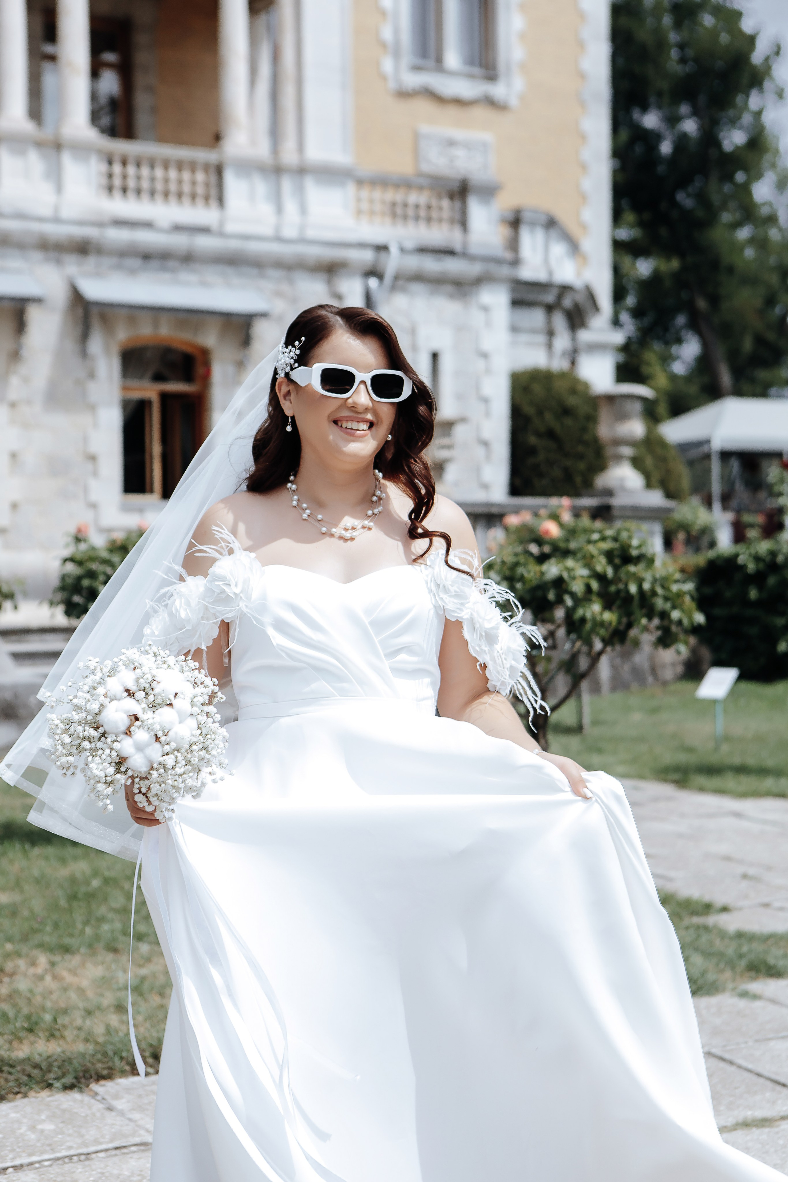 Прогулки. Свадебный фотограф в Крыму Майя Гурина