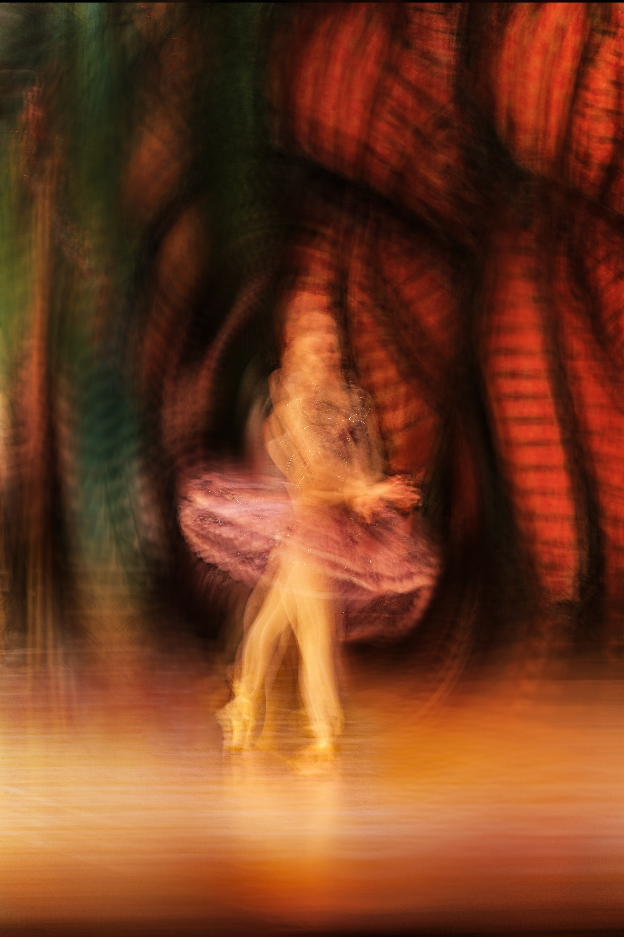 Балетное бессознательное. Яна Каменская