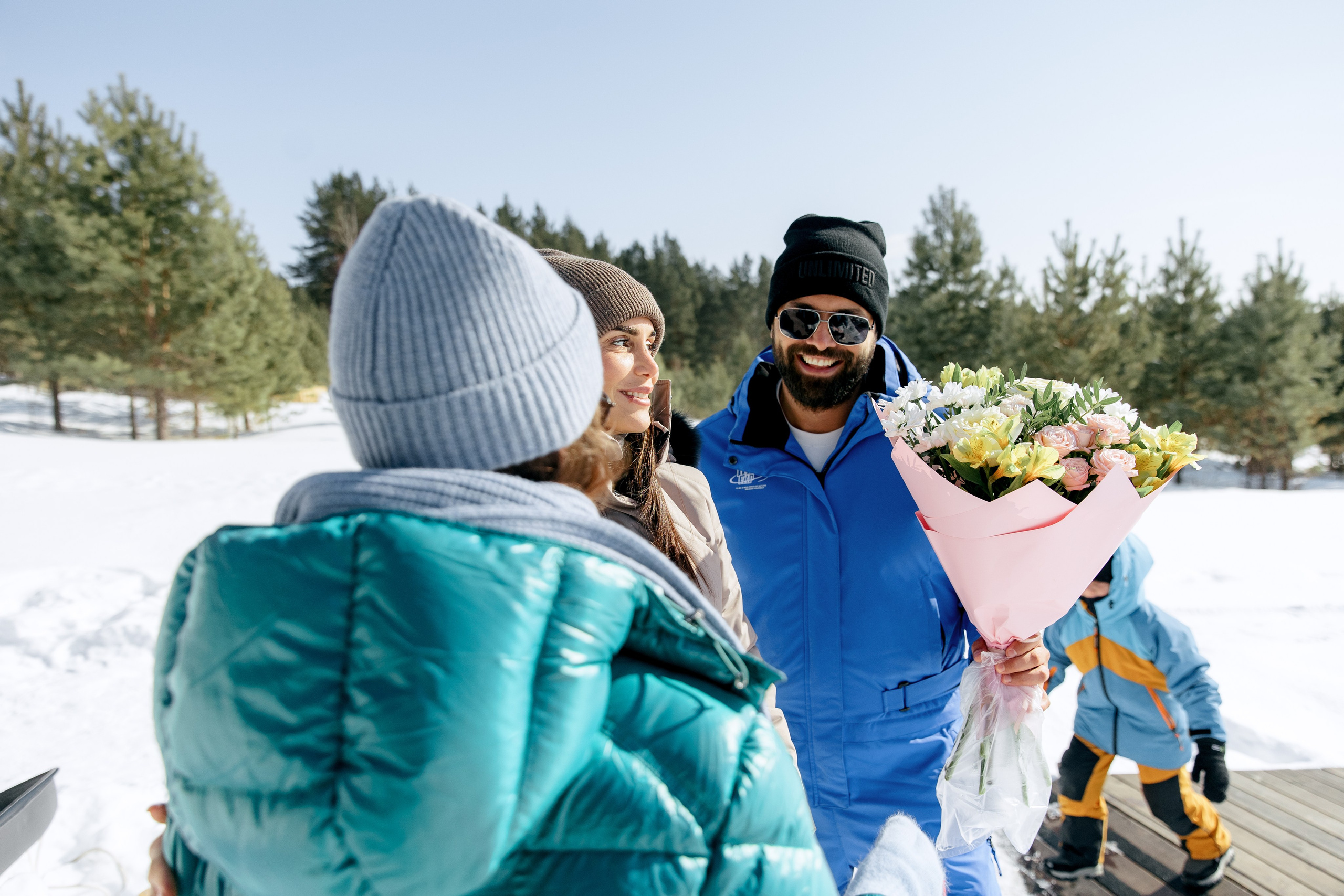 ДЕНЬ ДОЖДЕНИЯ ЕКАТЕРИНЫ. Фотограф в Красноярске