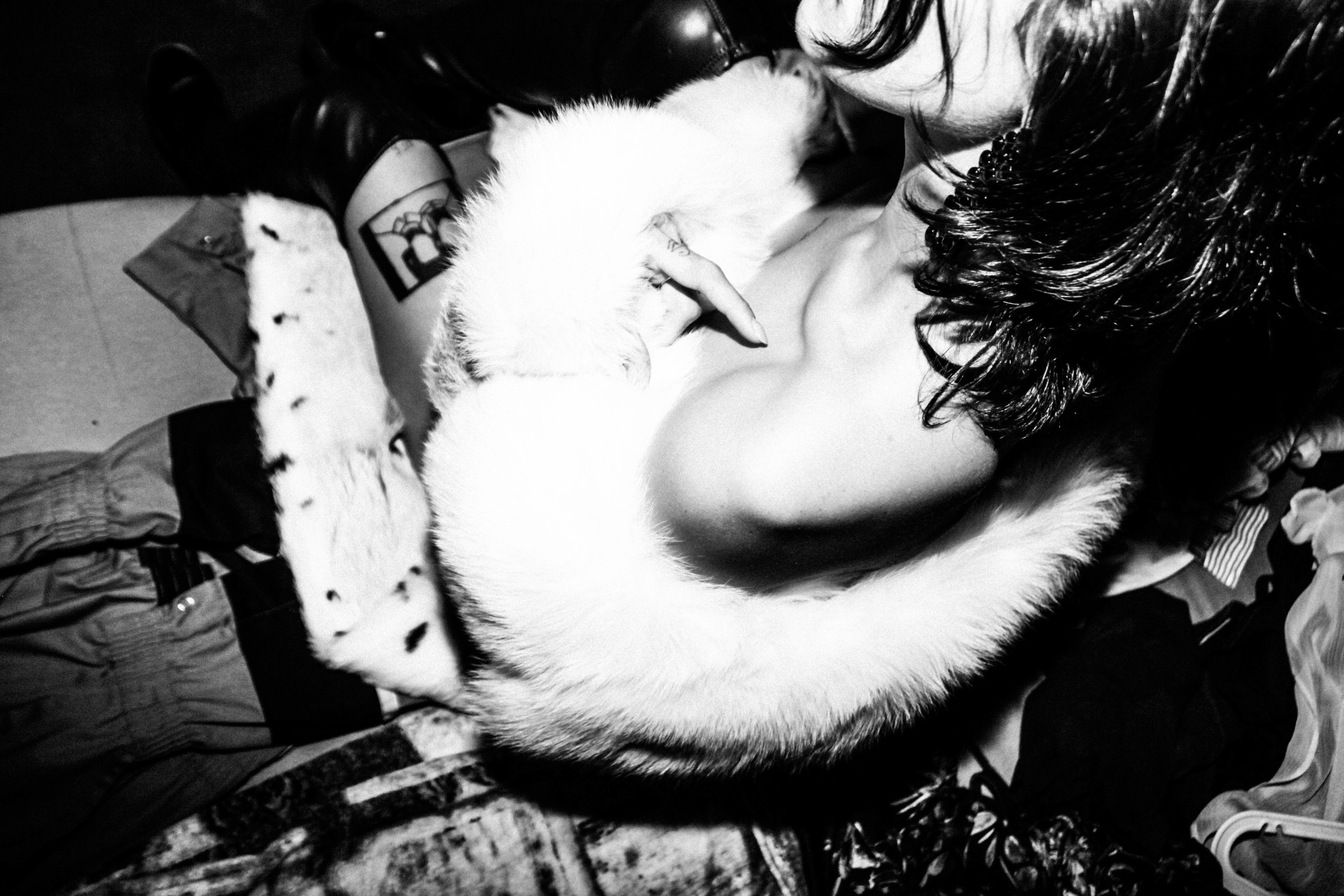 Art Photographer. Photographer in Georgia UAE Russia Nekit Fox