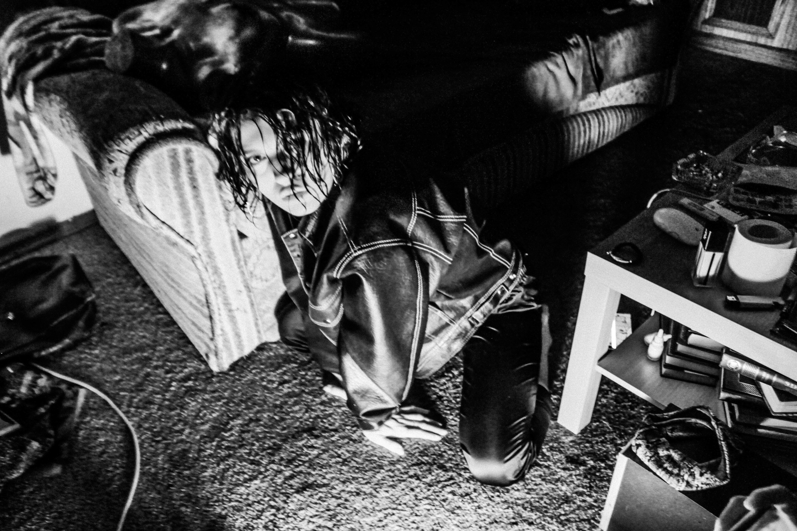 Art Photographer. Photographer in Georgia UAE Russia Nekit Fox