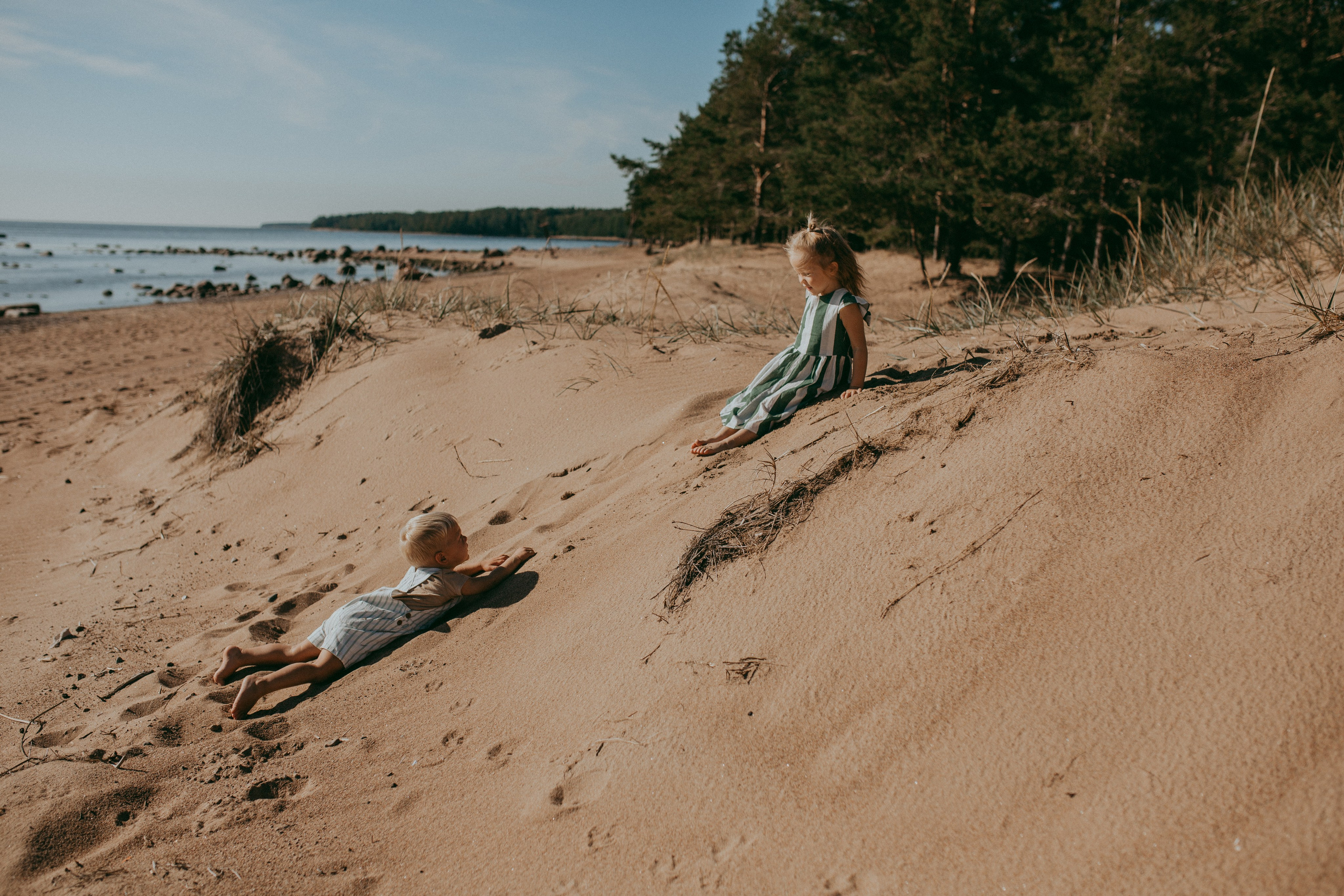Лето. Семейный фотограф Санкт-Петербург Елена Корытцева