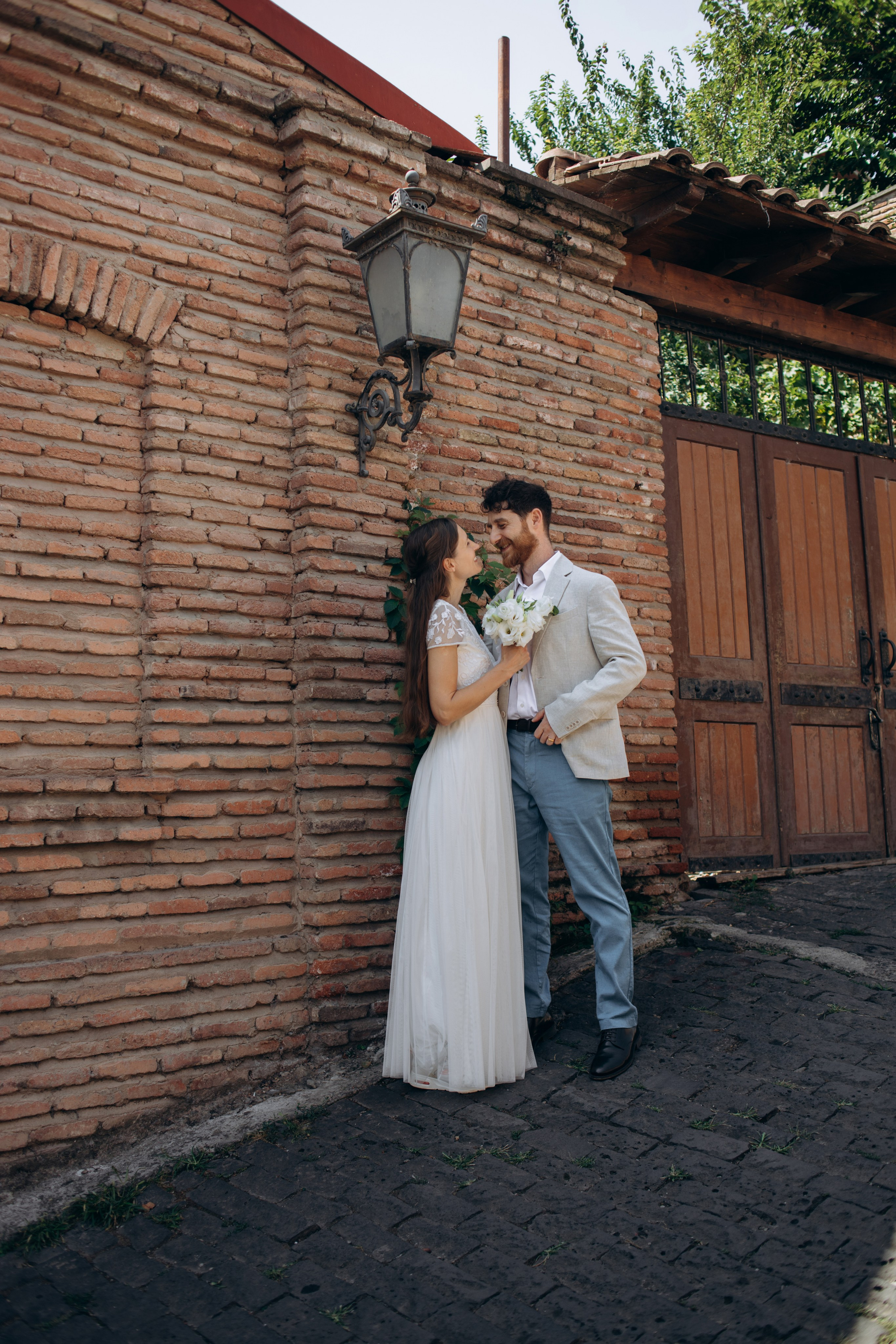 Terezija & Harutyun. Фотограф в Тбилиси Наталья Фомина