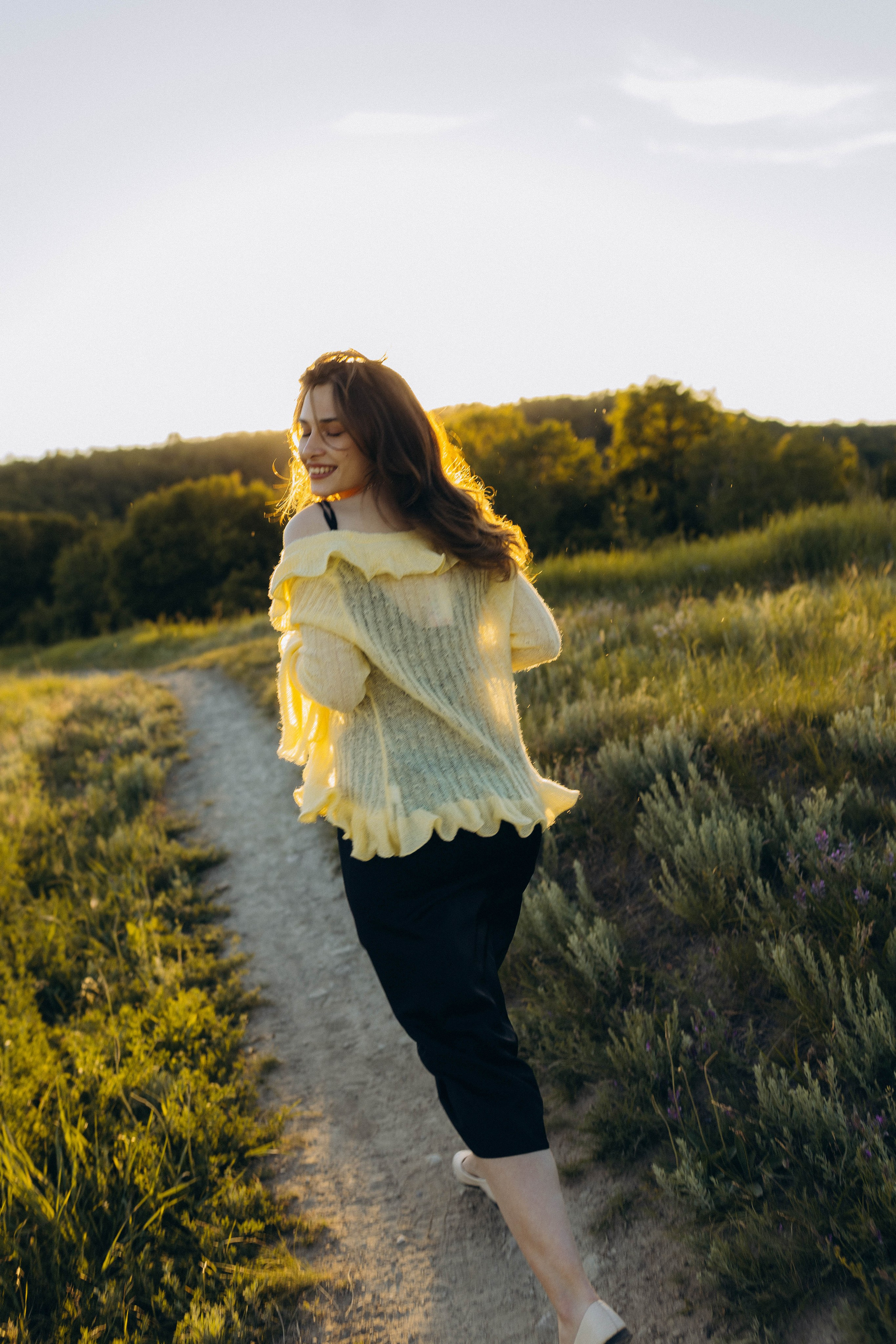 Катюша. Фотограф Саратов