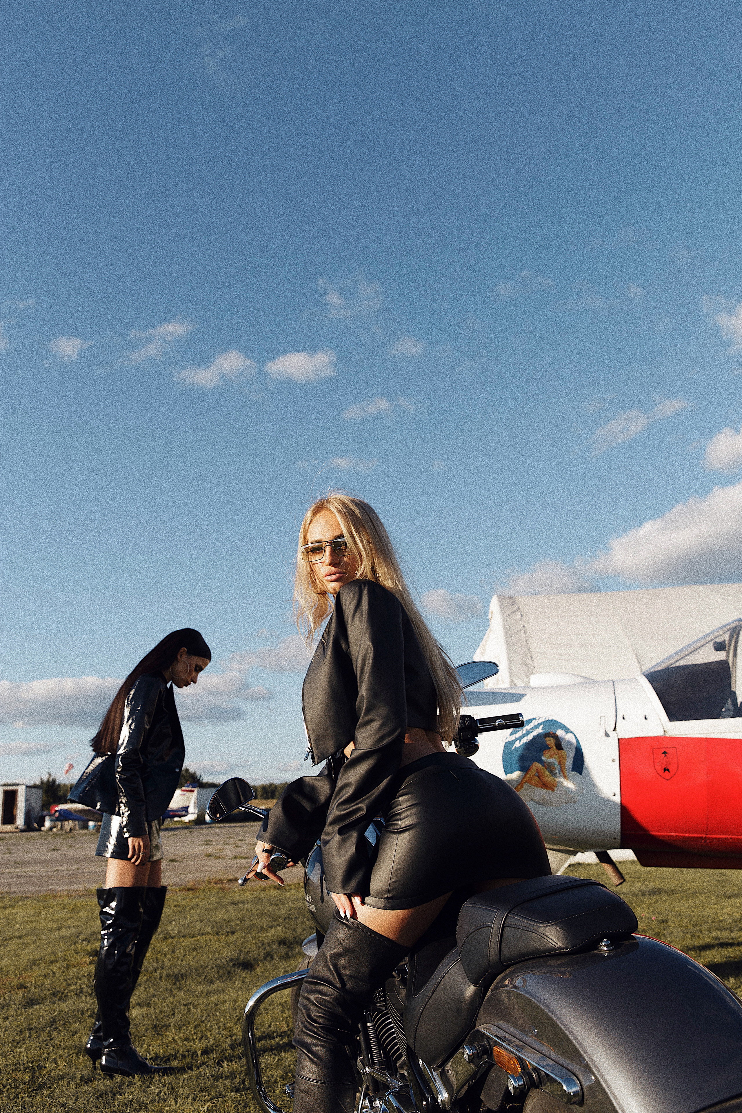 UNIQUE. Коммерческий фотограф для брендов в Москве