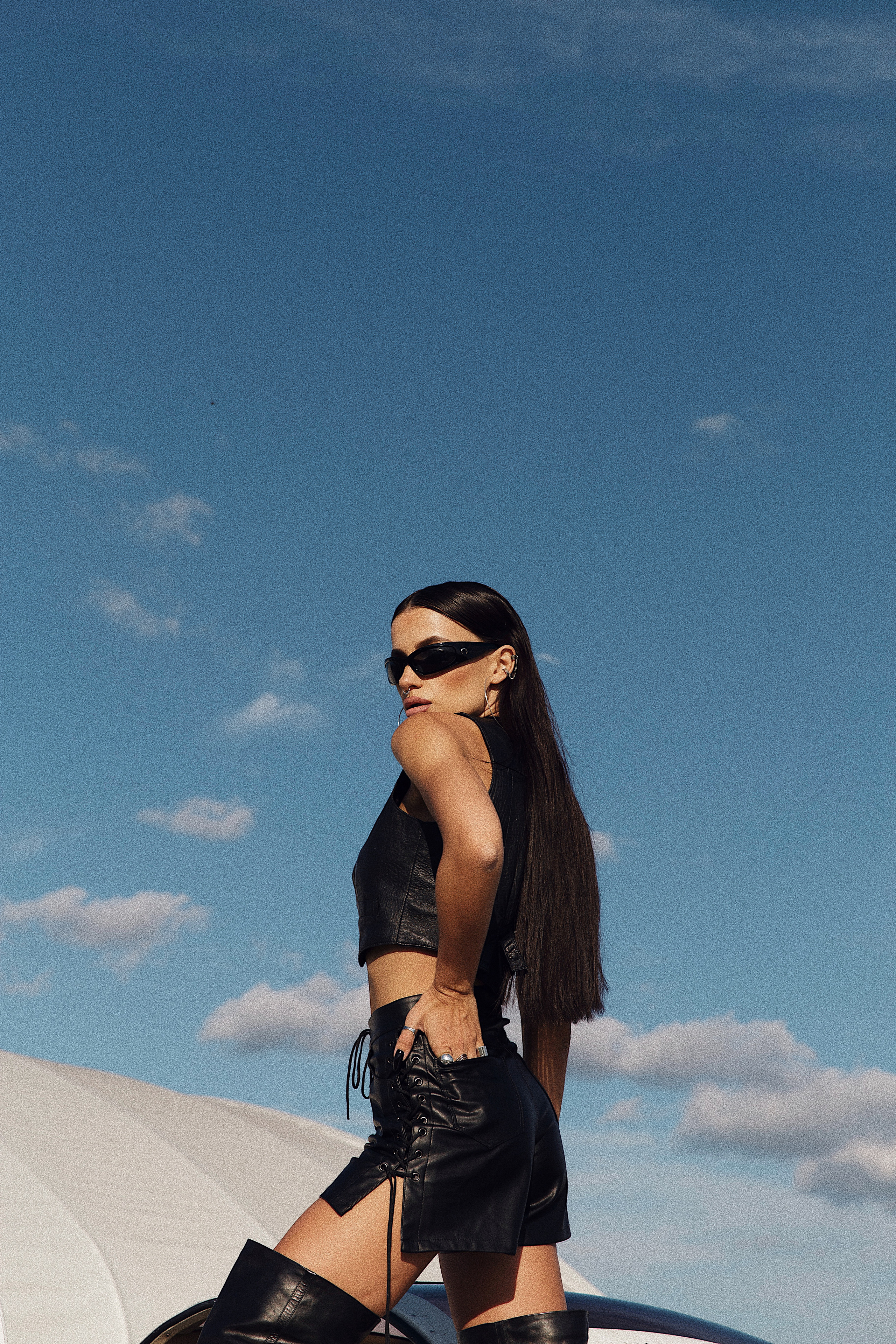 UNIQUE. Коммерческий фотограф для брендов в Москве