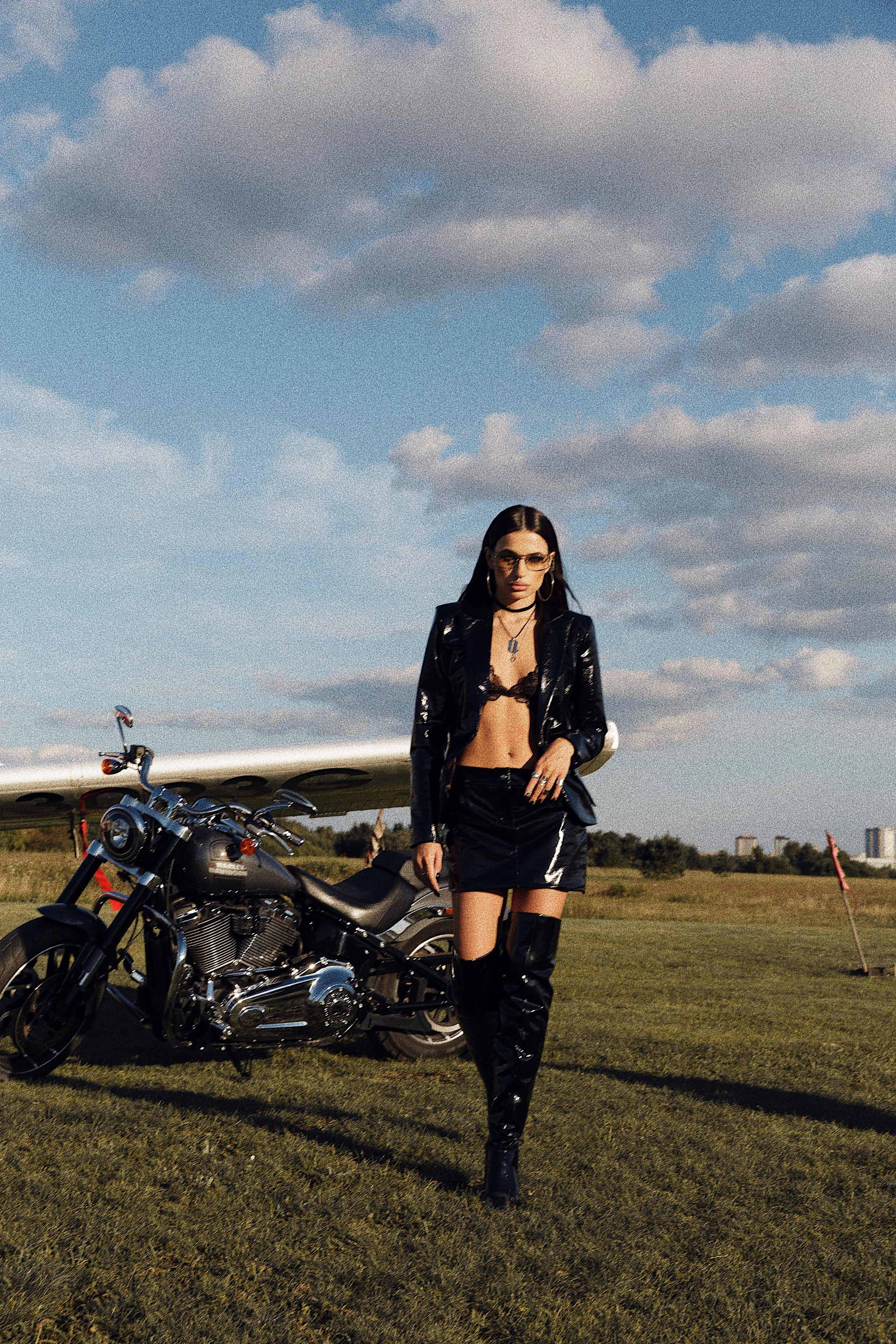 UNIQUE. Коммерческий фотограф для брендов в Москве