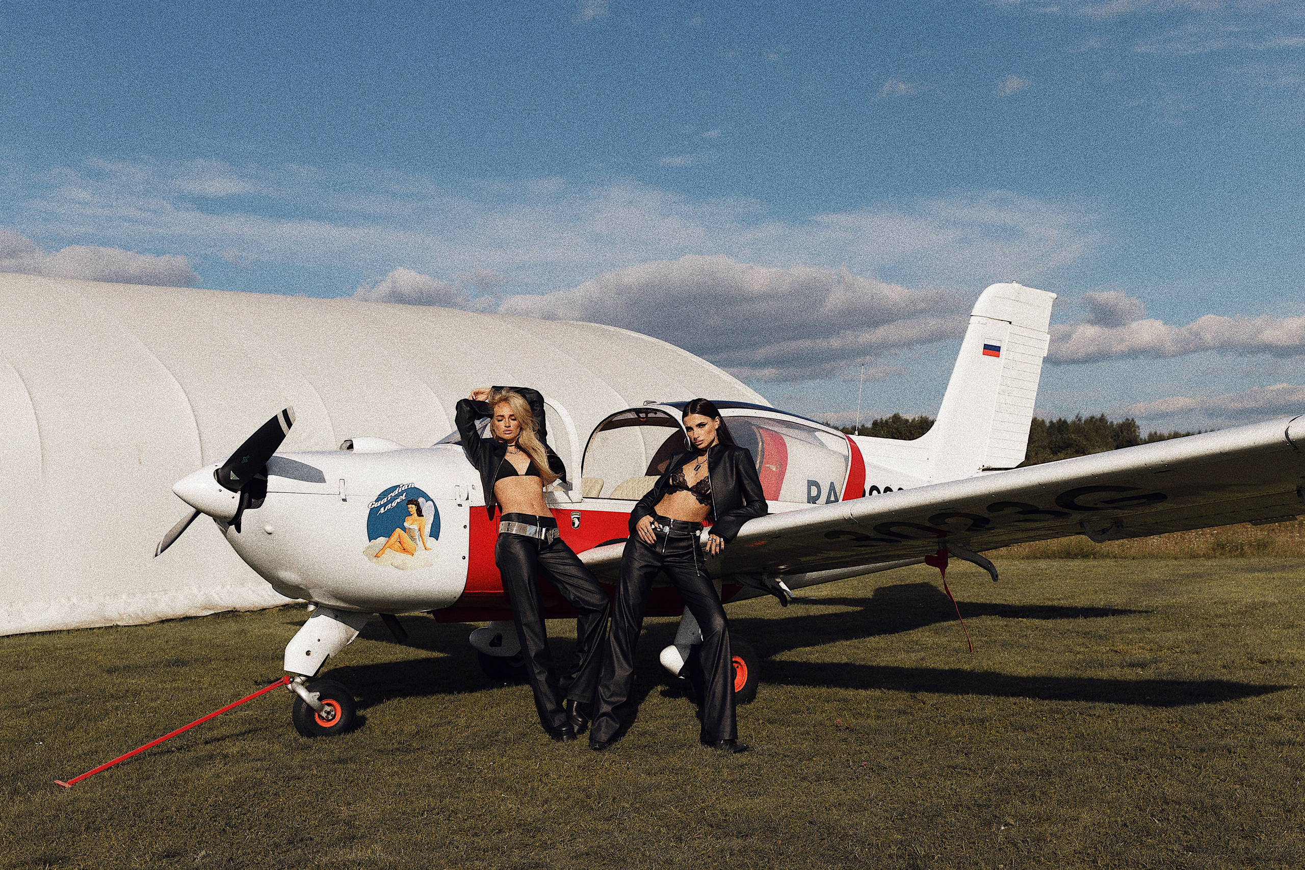 UNIQUE. Коммерческий фотограф для брендов в Москве