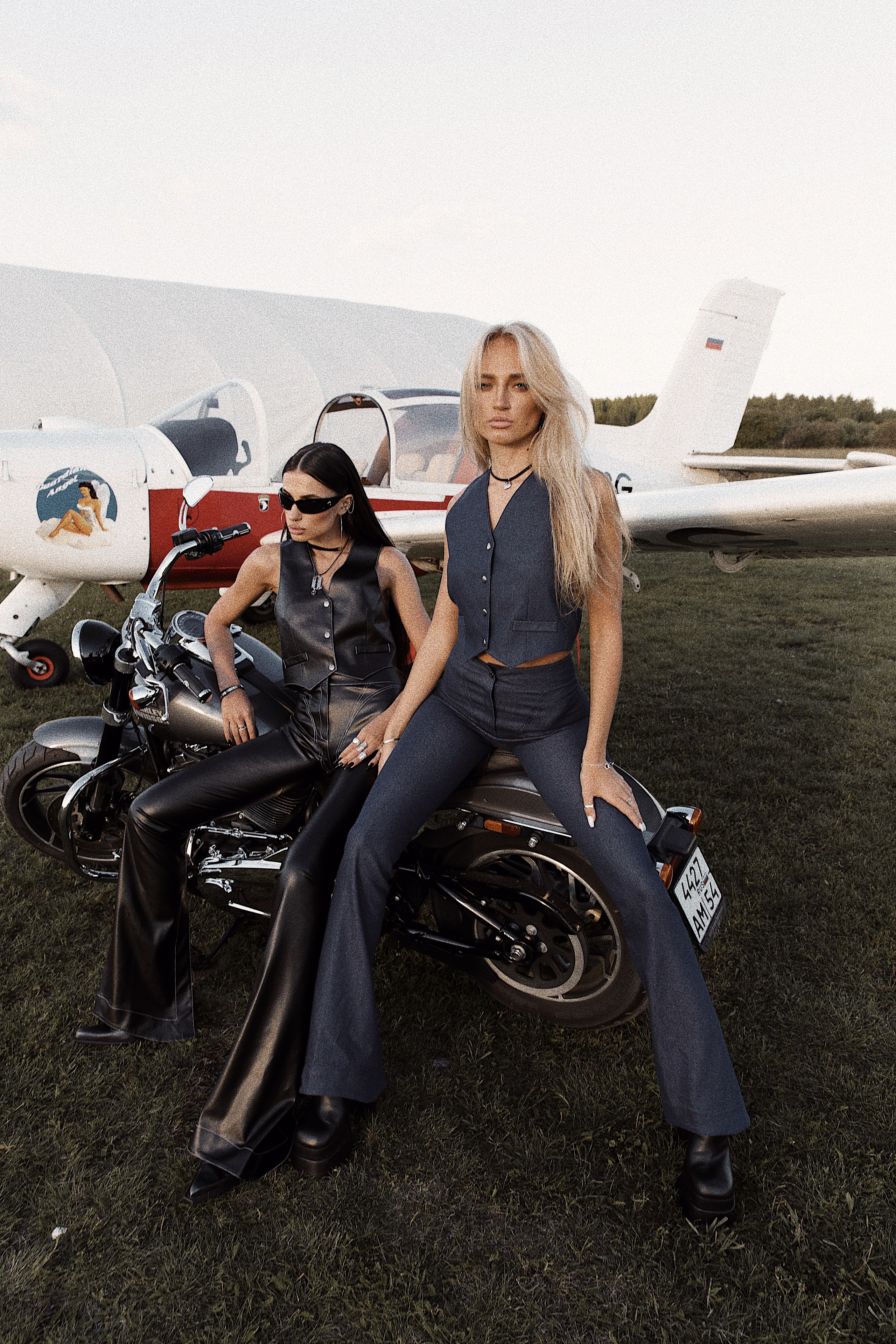 UNIQUE. Коммерческий фотограф для брендов в Москве