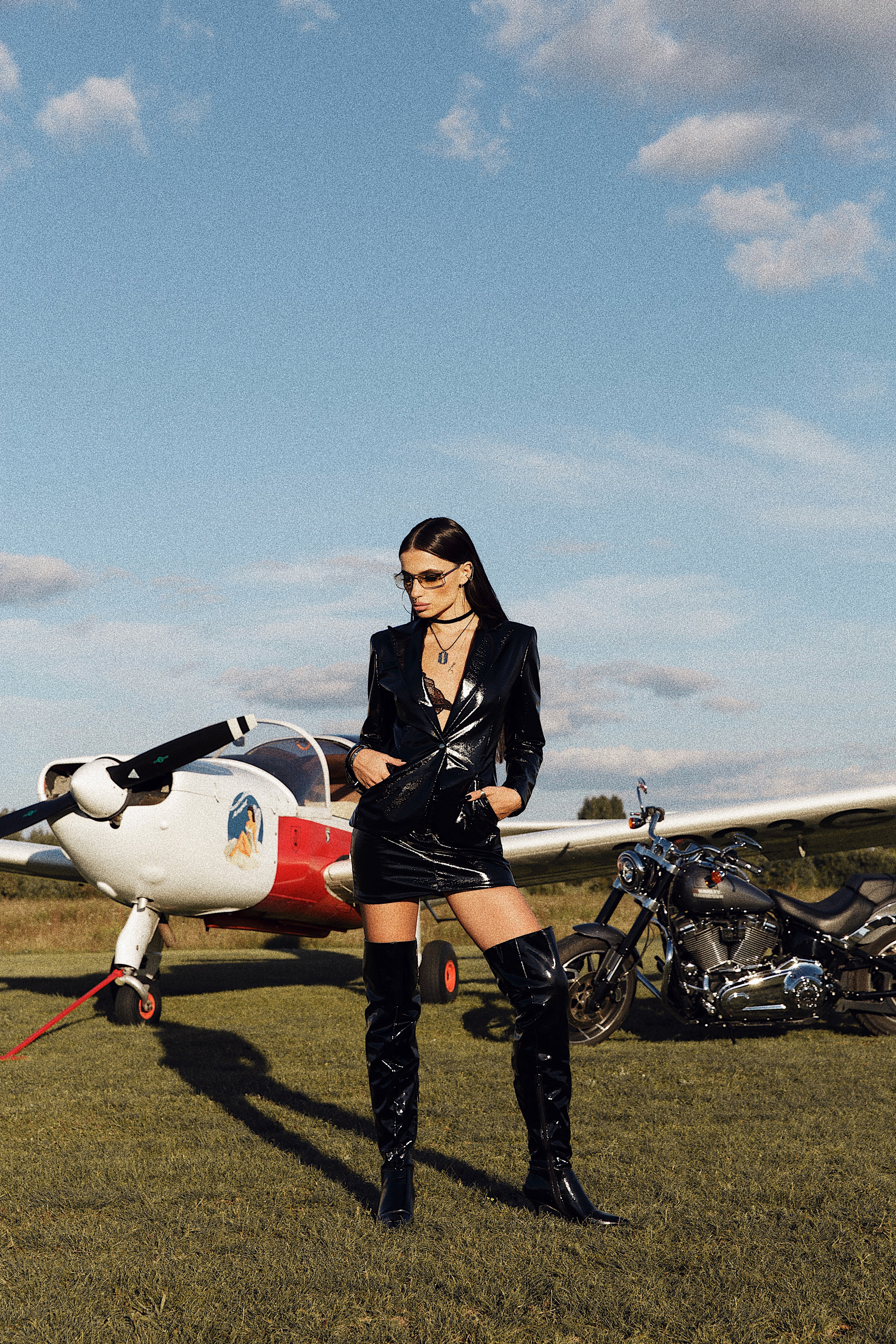 UNIQUE. Коммерческий фотограф для брендов в Москве