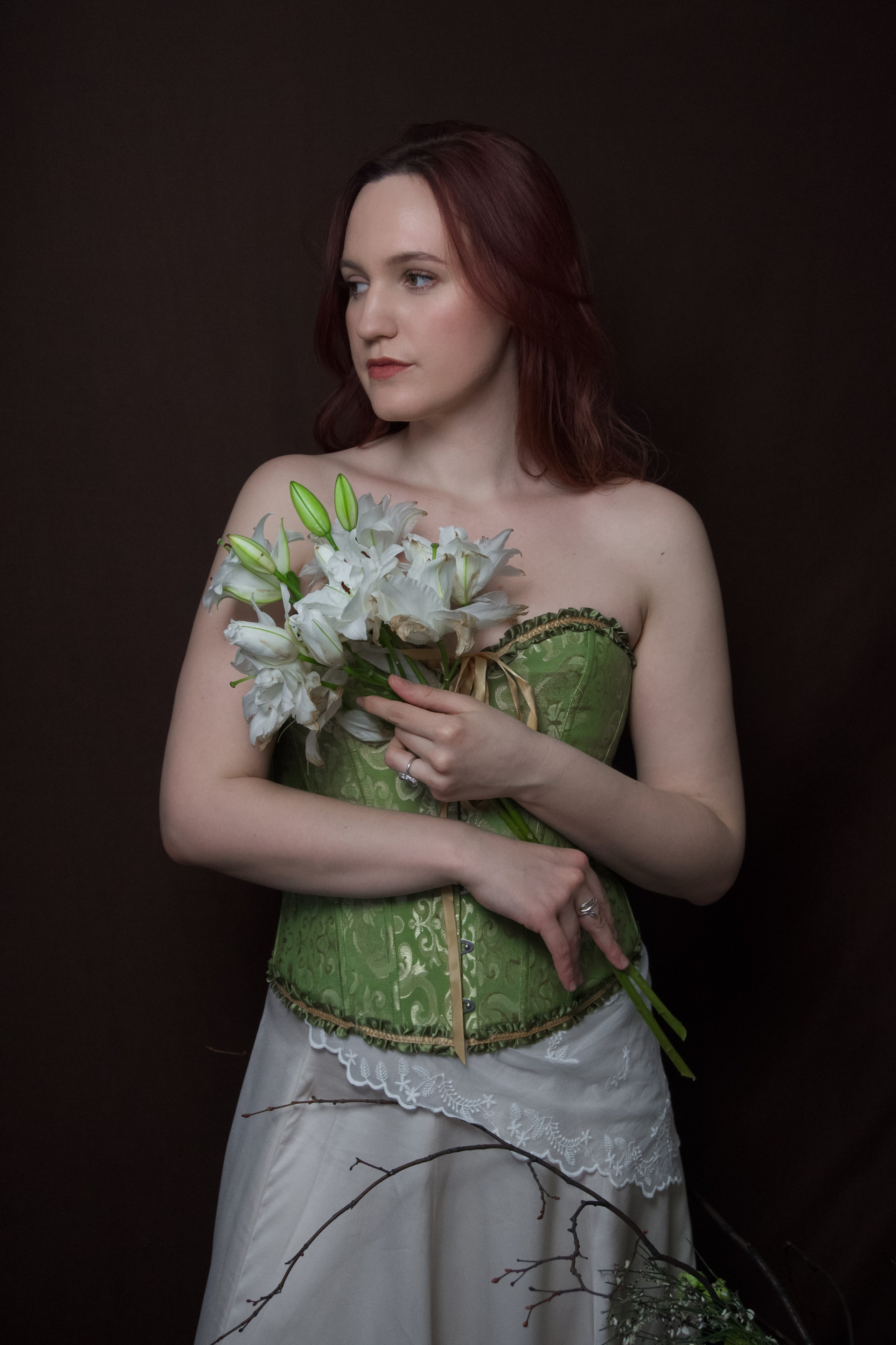 Марья. съемка к 8 Марта. Фотограф в Минске Света Григорьева