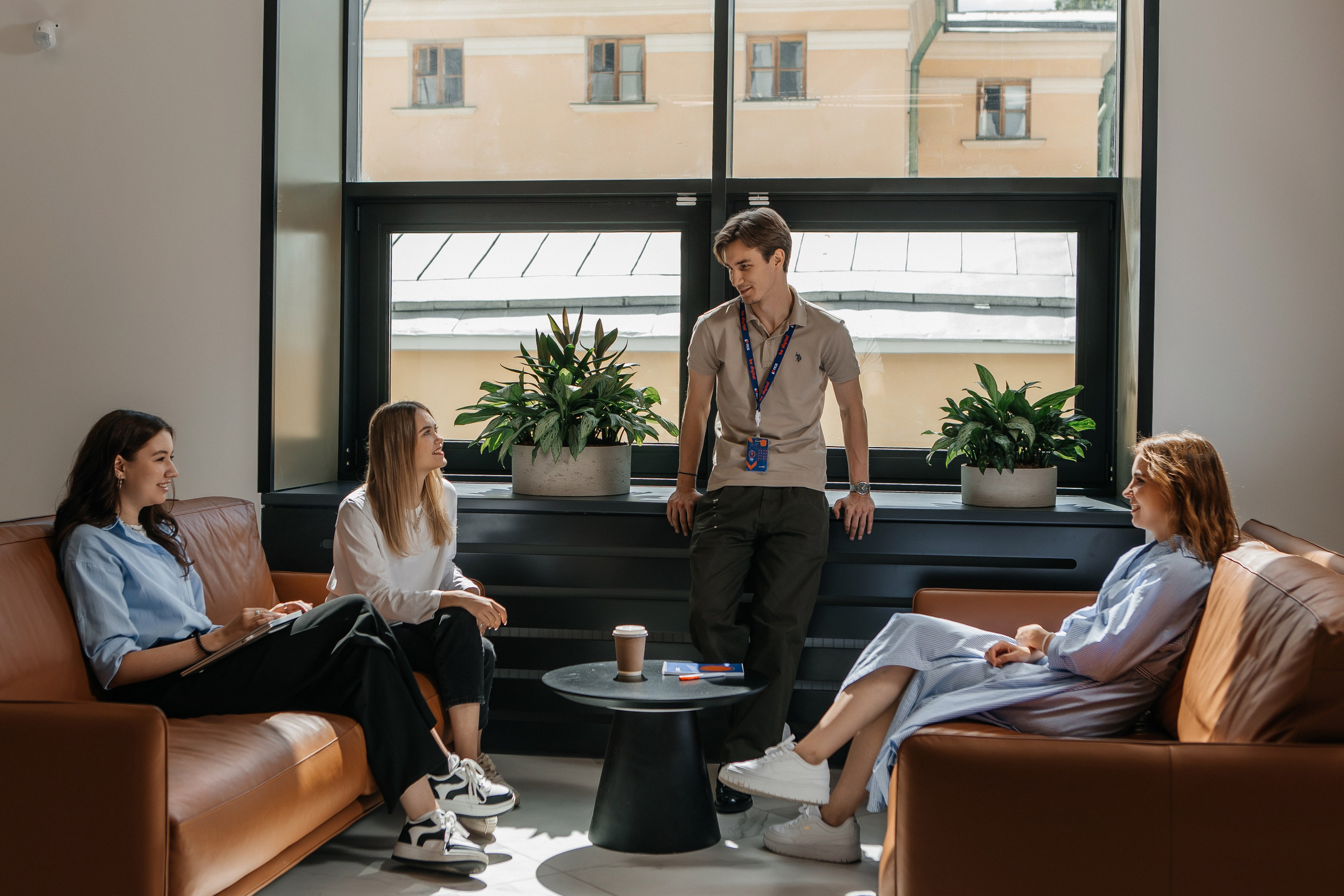 ПСБ Банк сюжетная съёмка. Фотограф в Москве Дмитрий Жарков