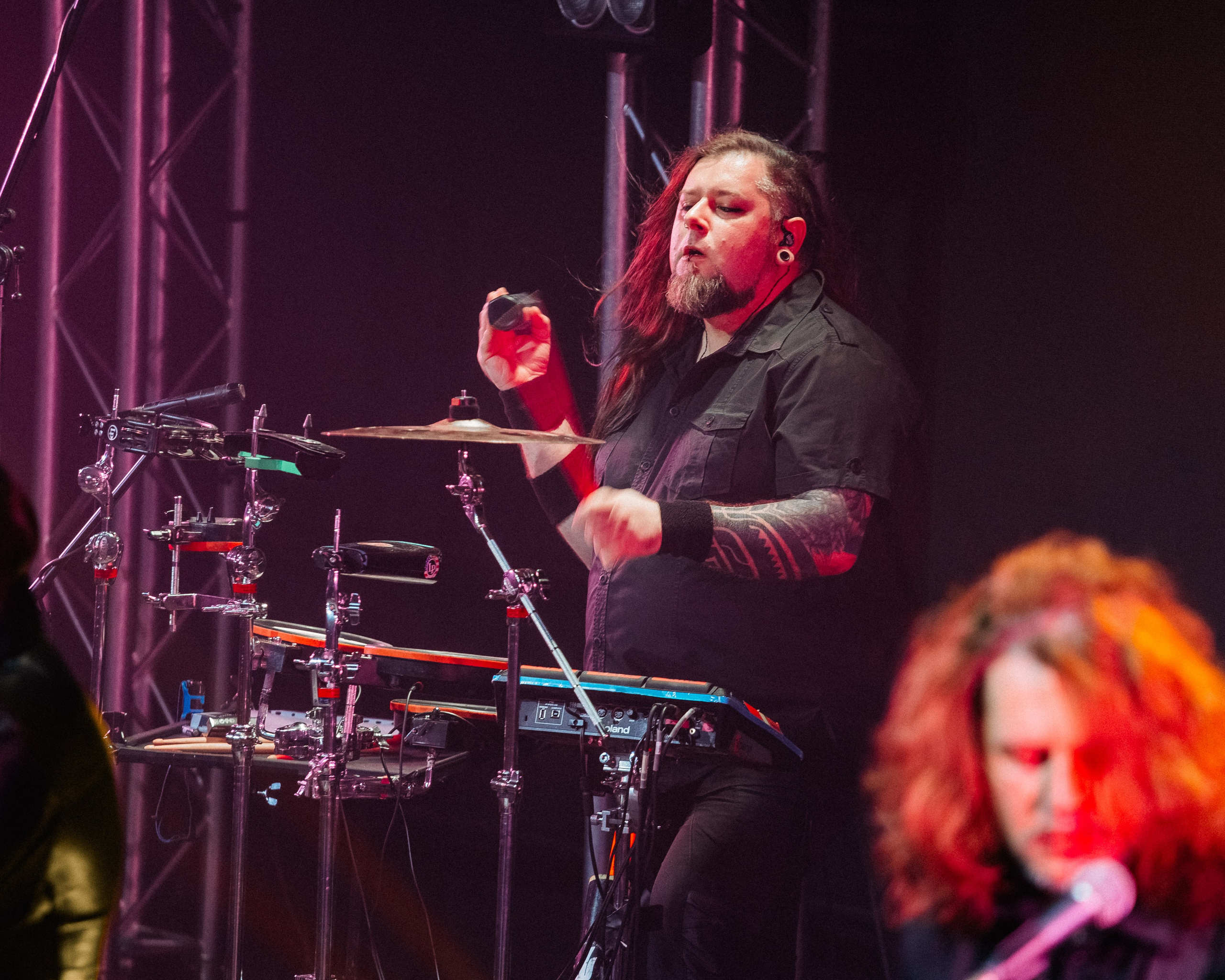 Проект ГОРШЕНЕВ. 1930 Moscow. Концертный фотограф Аля Рашпиль