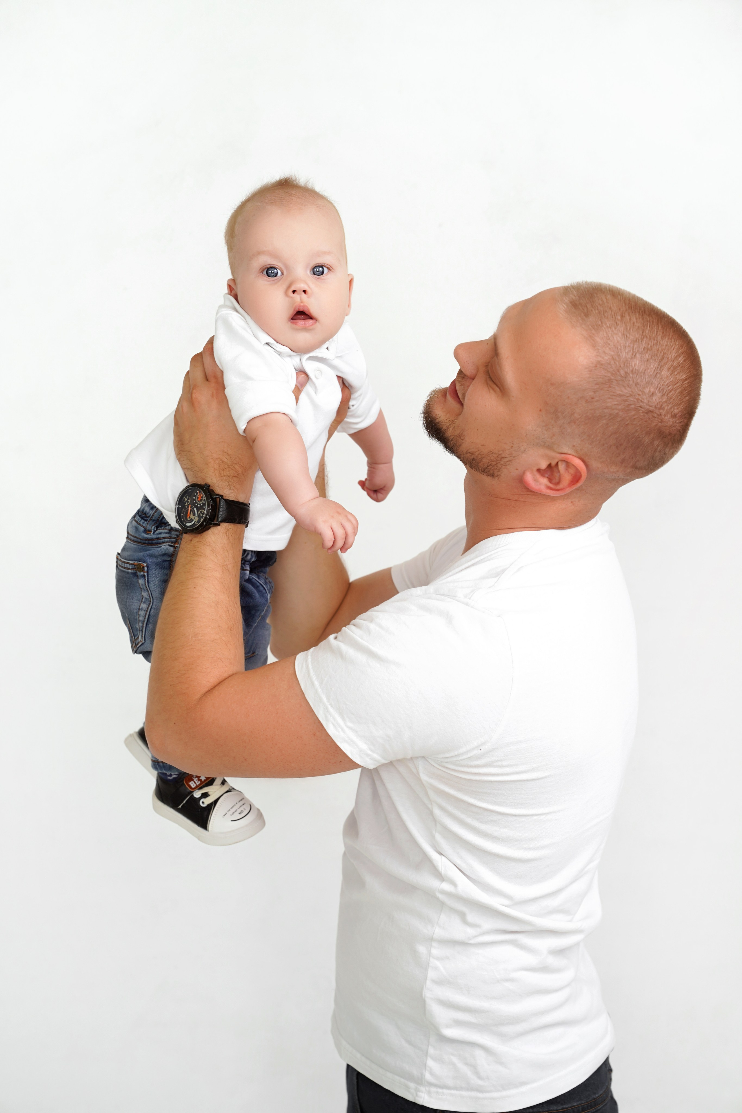 Дети до года. Фотограф новорожденных, детей до года и беременных в Симферополе