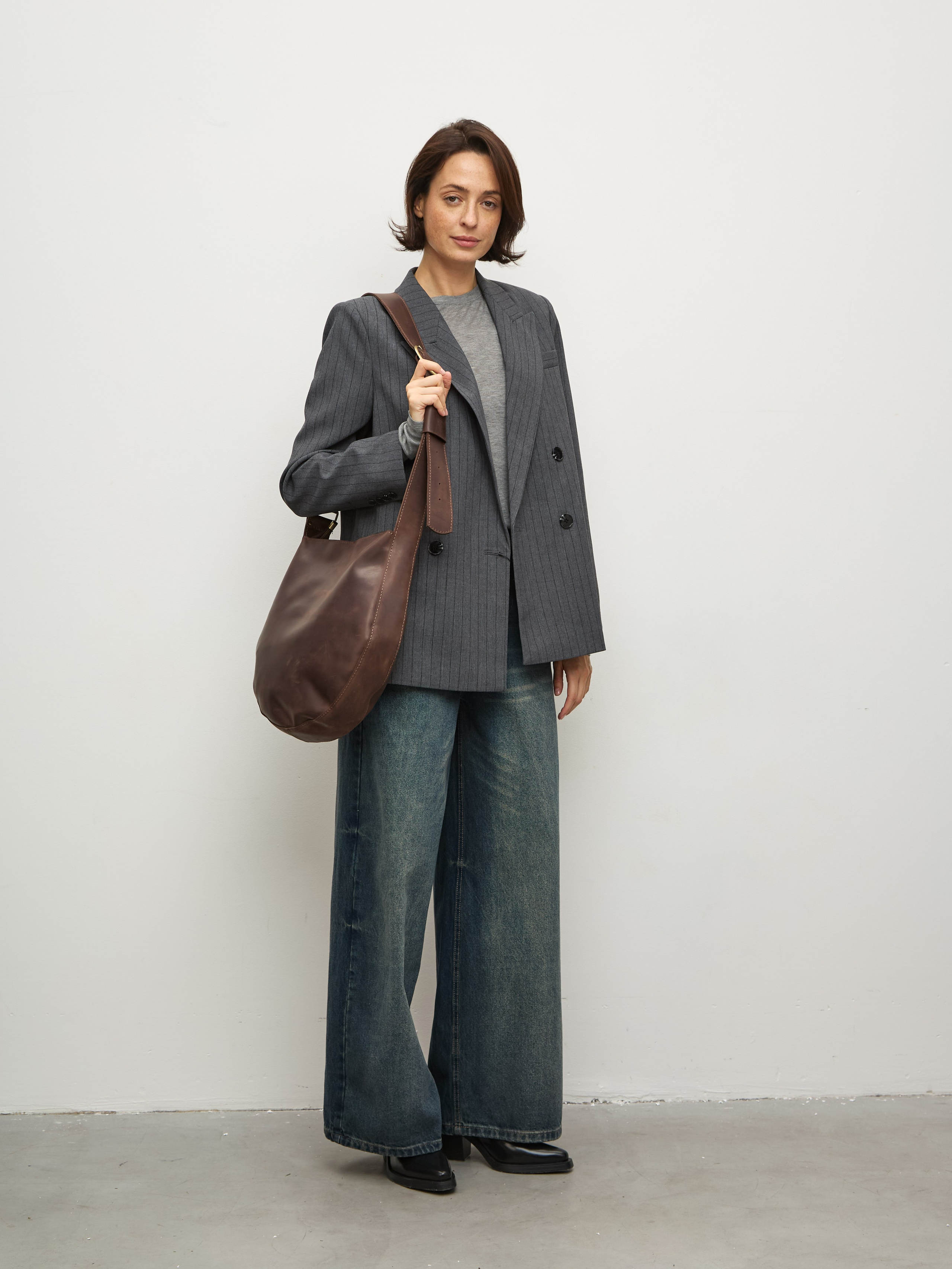 Каталог для бренда SHERWD. Fashion фотограф в Москве Ксения Чупрунова