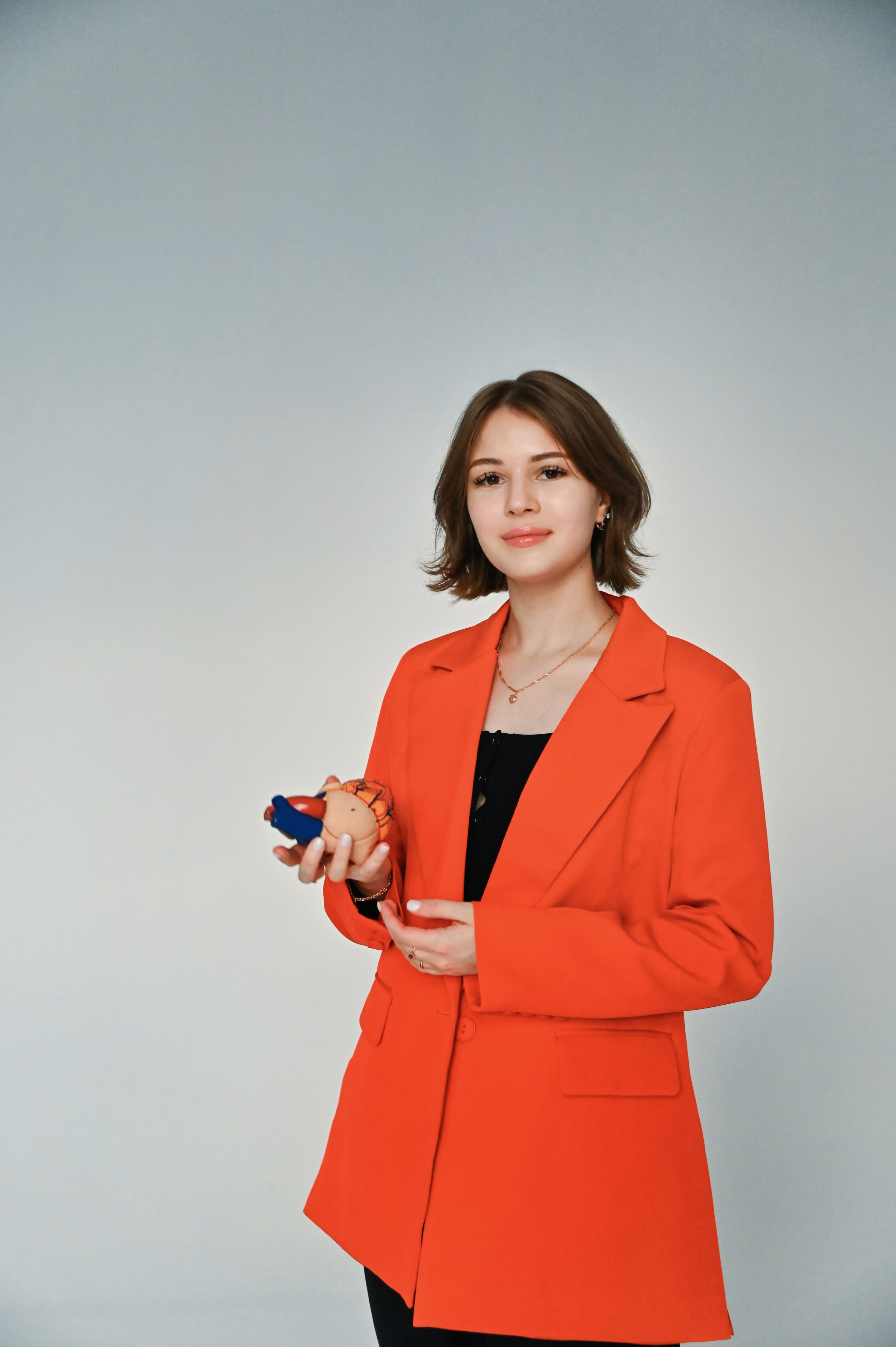 Екатерина. Преподователь биологии. Фотограф в Санкт-Петербурге Ковалева Елизавета