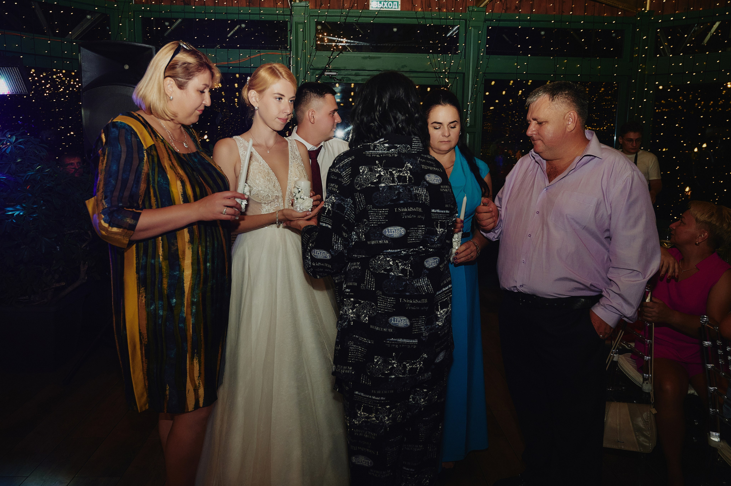 Артём и Ярослава. Фото-видеосъемка свадеб Venson Films