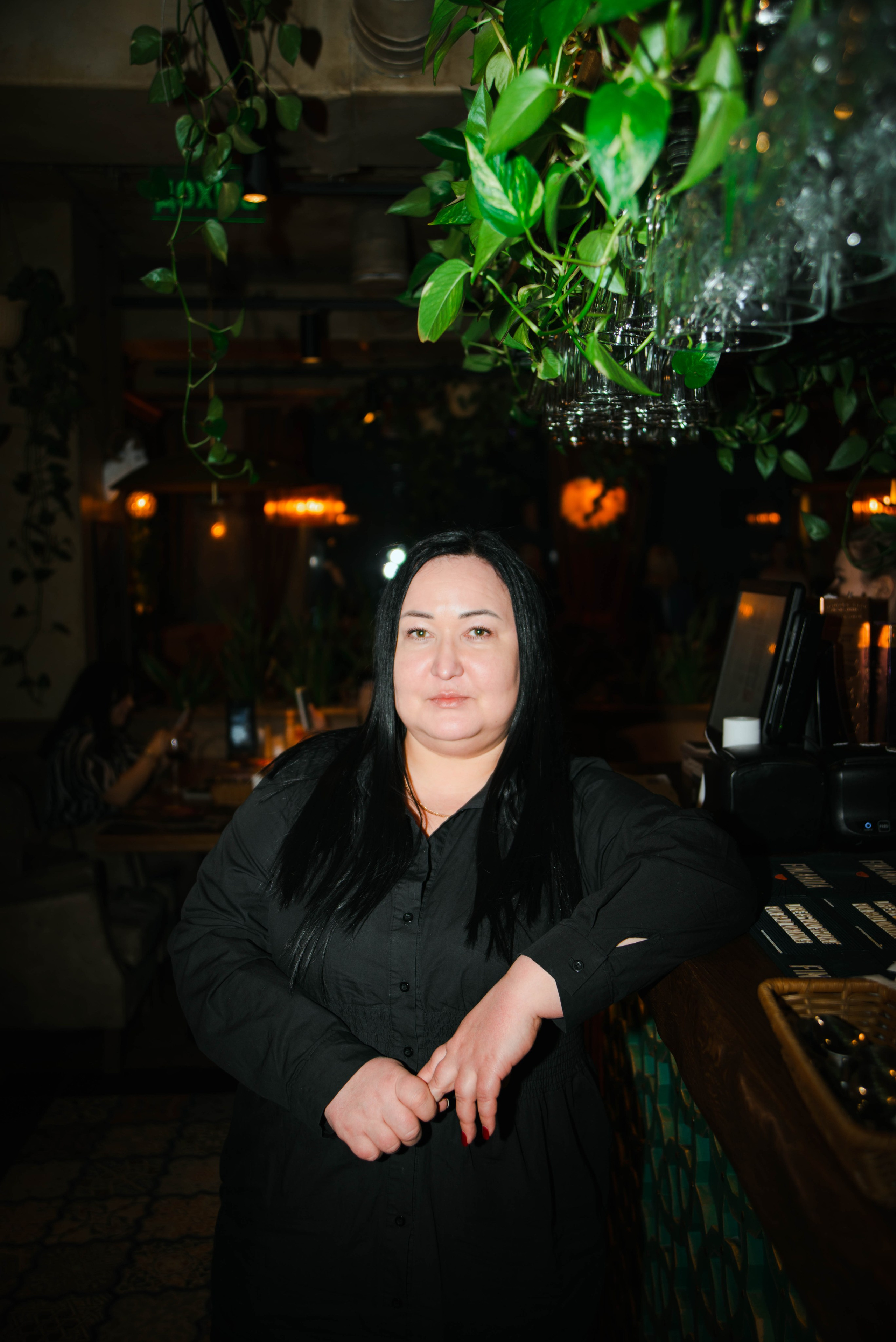 День рождения ресторана «Пряный Барашек». Ксения Glossa. Портретный и репортажный фотограф в Самаре