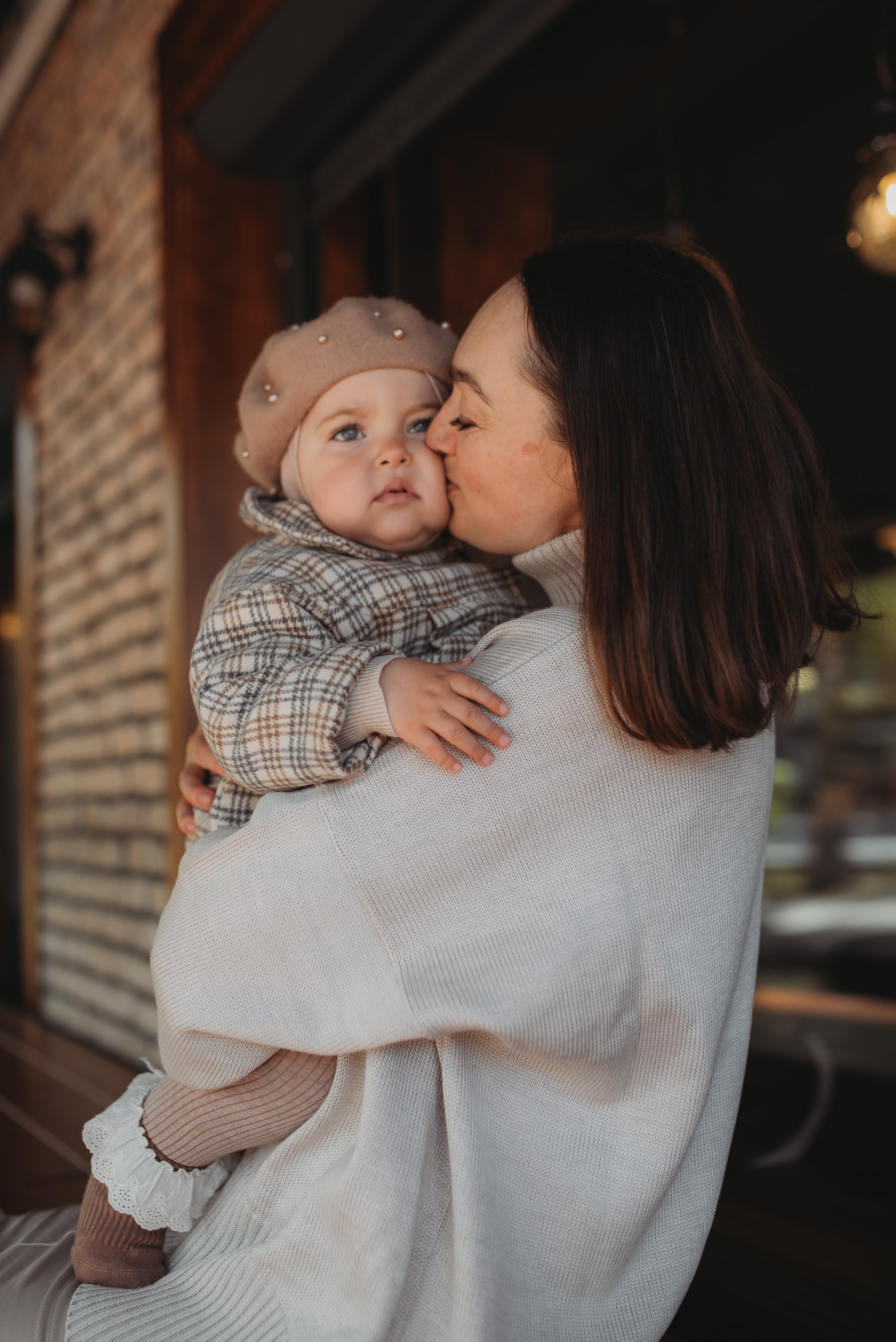 Наташа и Анюта. Семейный и детский фотограф в Новосибирске и Краснообске — Анна Ким